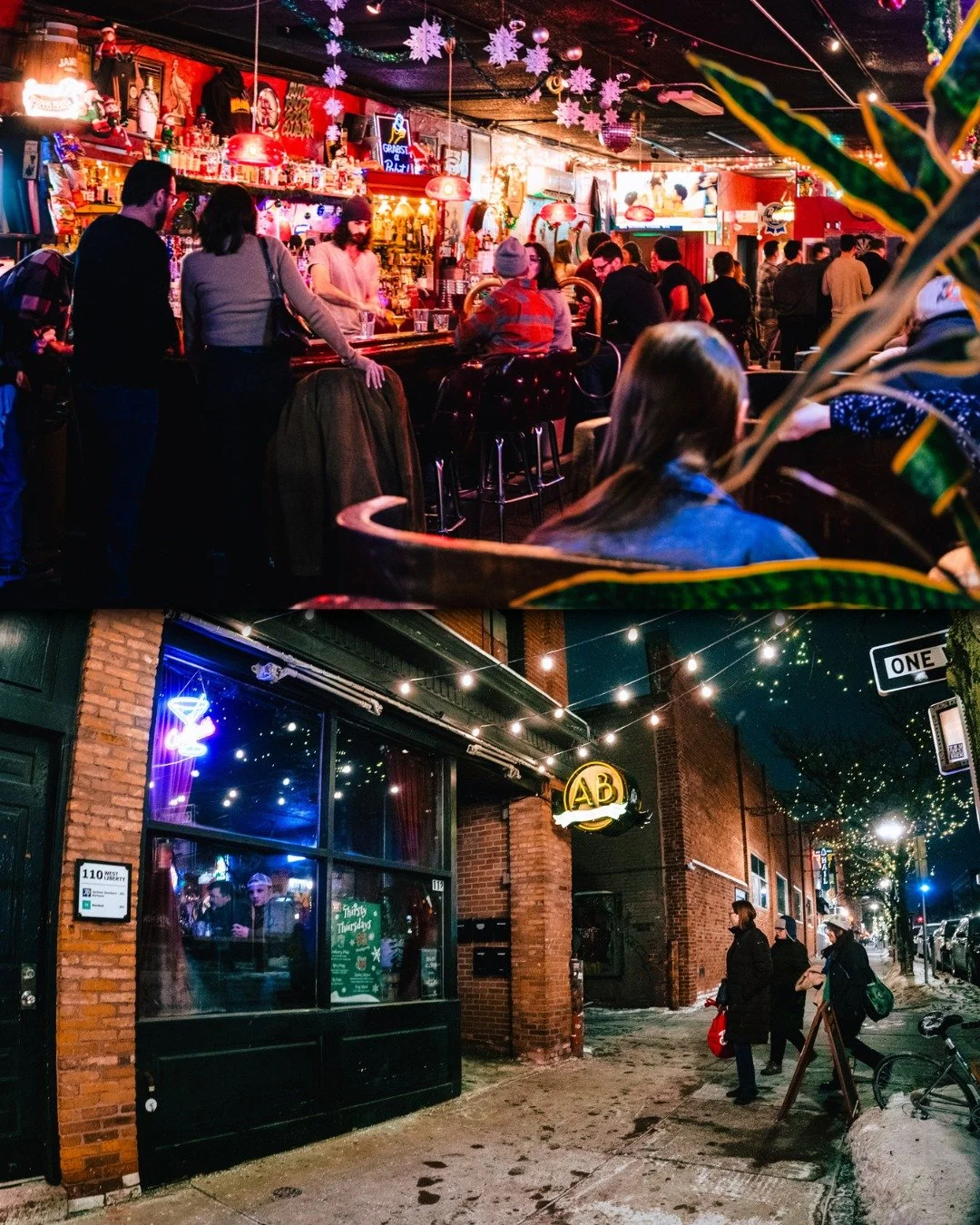 Clock out early, clock in with us 🤝 &mdash; Friday &amp; Saturday Early Happy Hour at Alley Bar:
5PM -  8PM
50% OFF DRAFT BEERS 🍻
$10 FRONT PAGE COCKTAILS 🍹