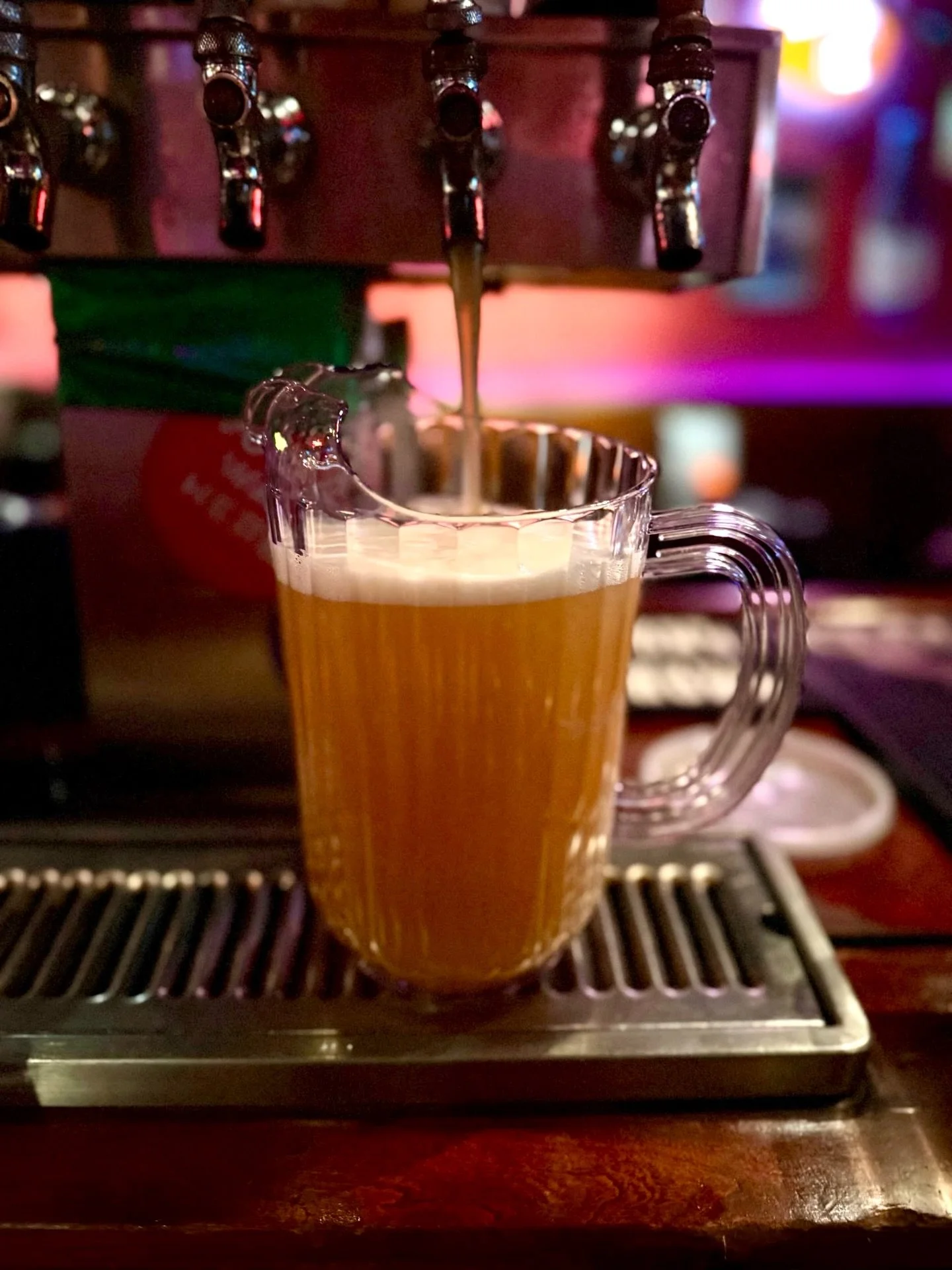 we do pitchers now &mdash; $12 during happy hour 🍻