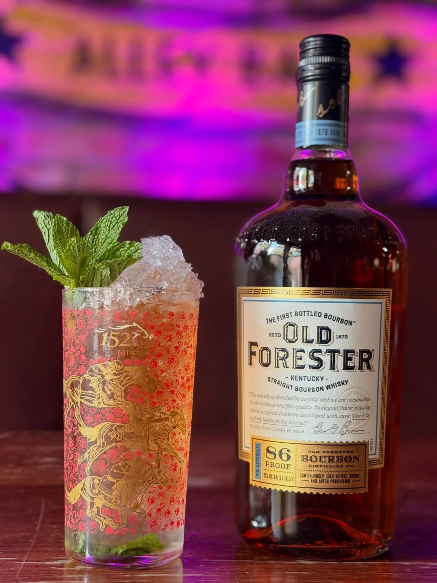 KEEP YOUR CUP ON MAY 2ND 🤩

You graduated, congrats, now it&rsquo;s time to drink like an adult! Order our Mint Julep this Saturday, and leave with your own Kentucky Derby glass! 🐎

$15 Mint Juleps, available while supplies last Saturday May 2nd 🏇