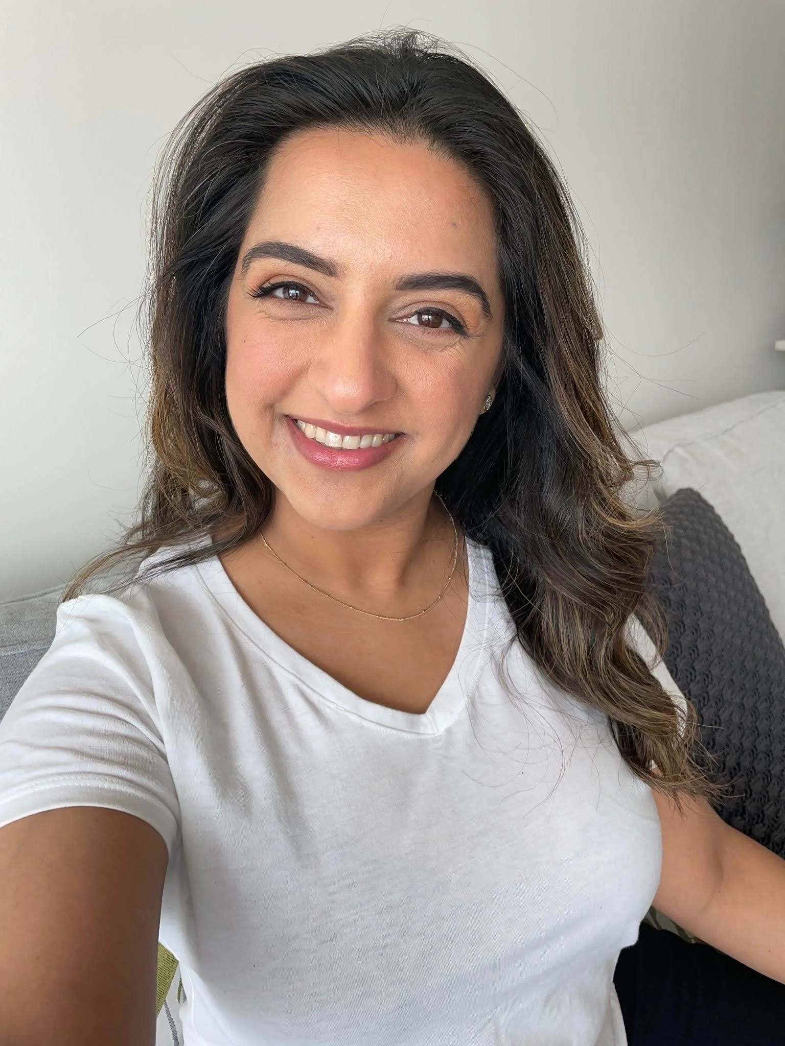 Navdeep Rai, Registered Psychotherapist (Qualifying)