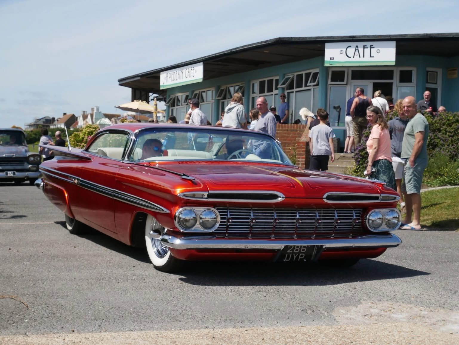 2026 Brighton Summer Run photo by Richard Emmett