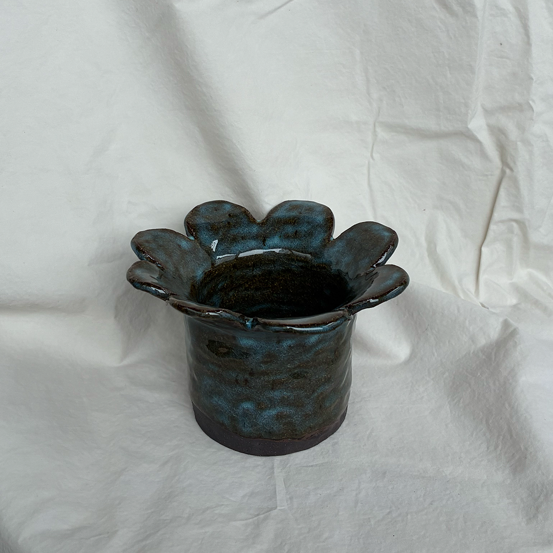 Petal Vase I