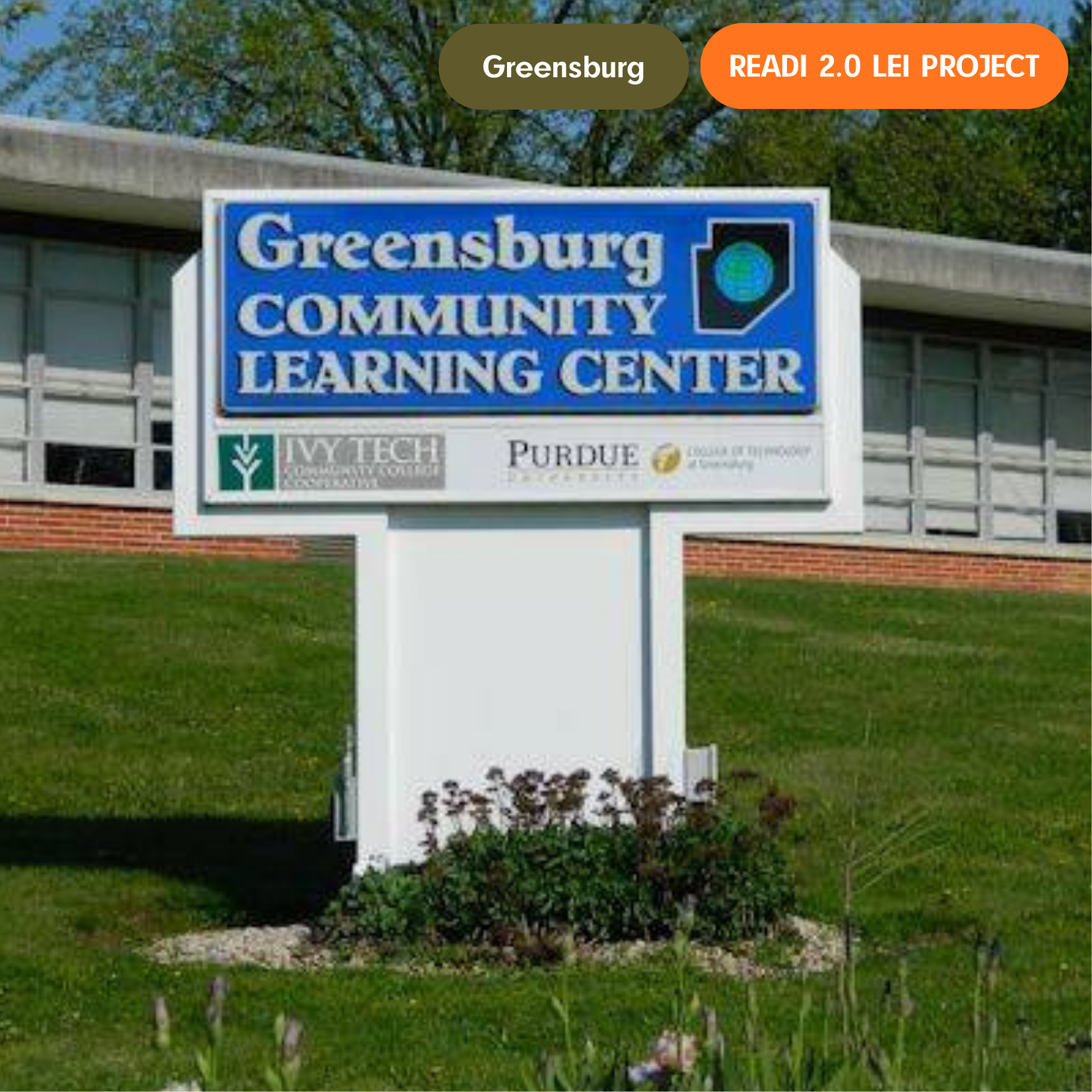 Rural Schools Reimagined - Greensburg Learning Center