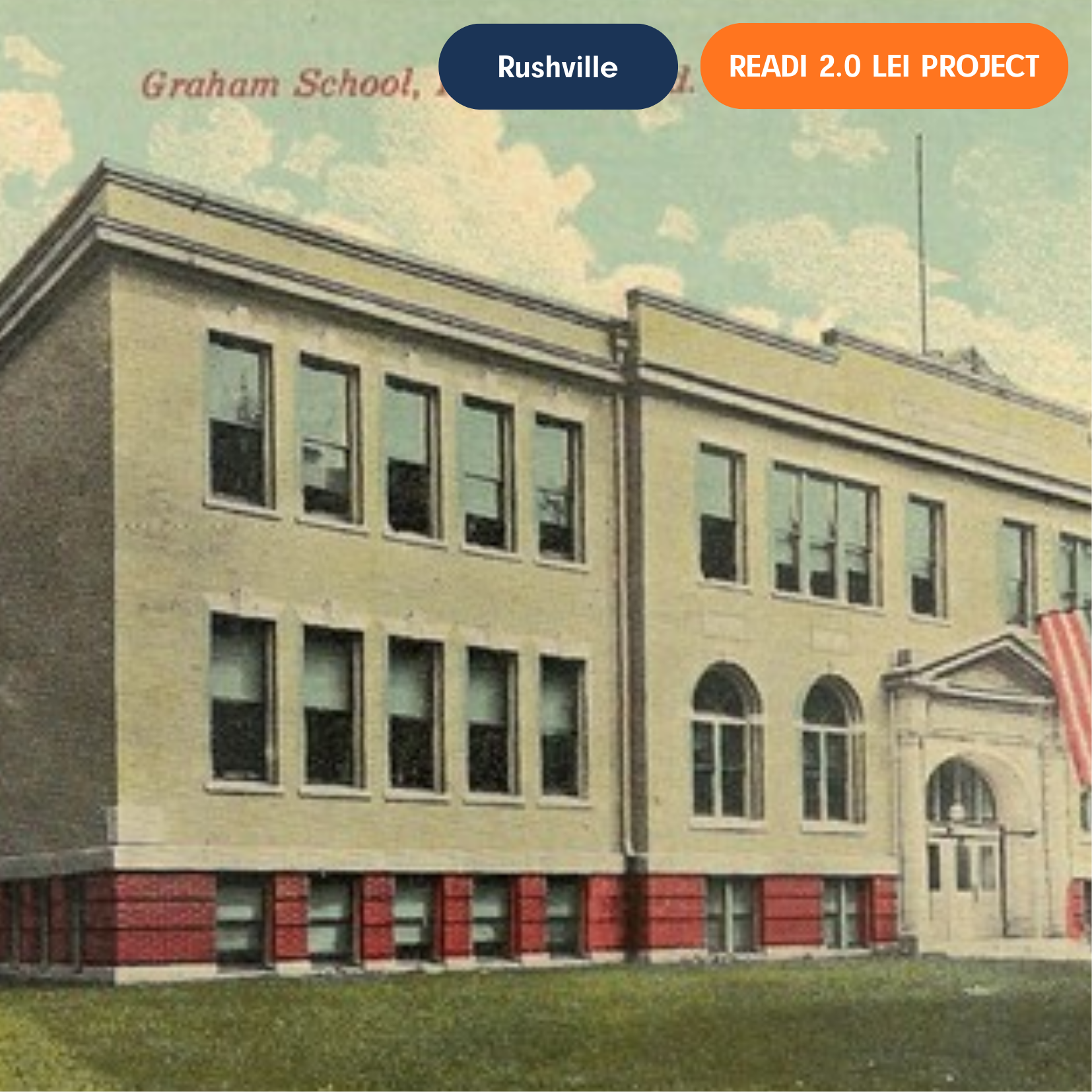 Rural Schools Reimagined - Graham School