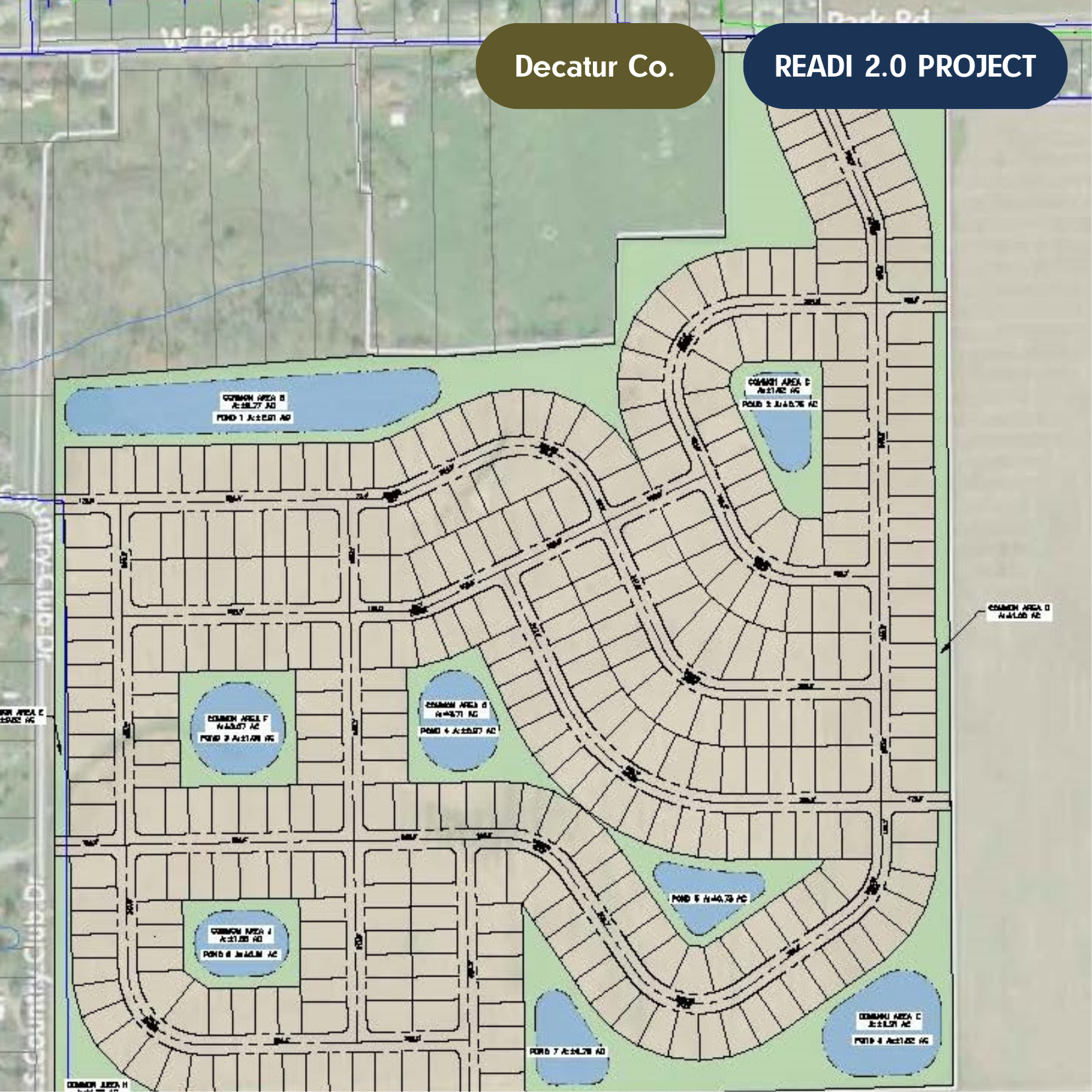Park Road Acres Housing