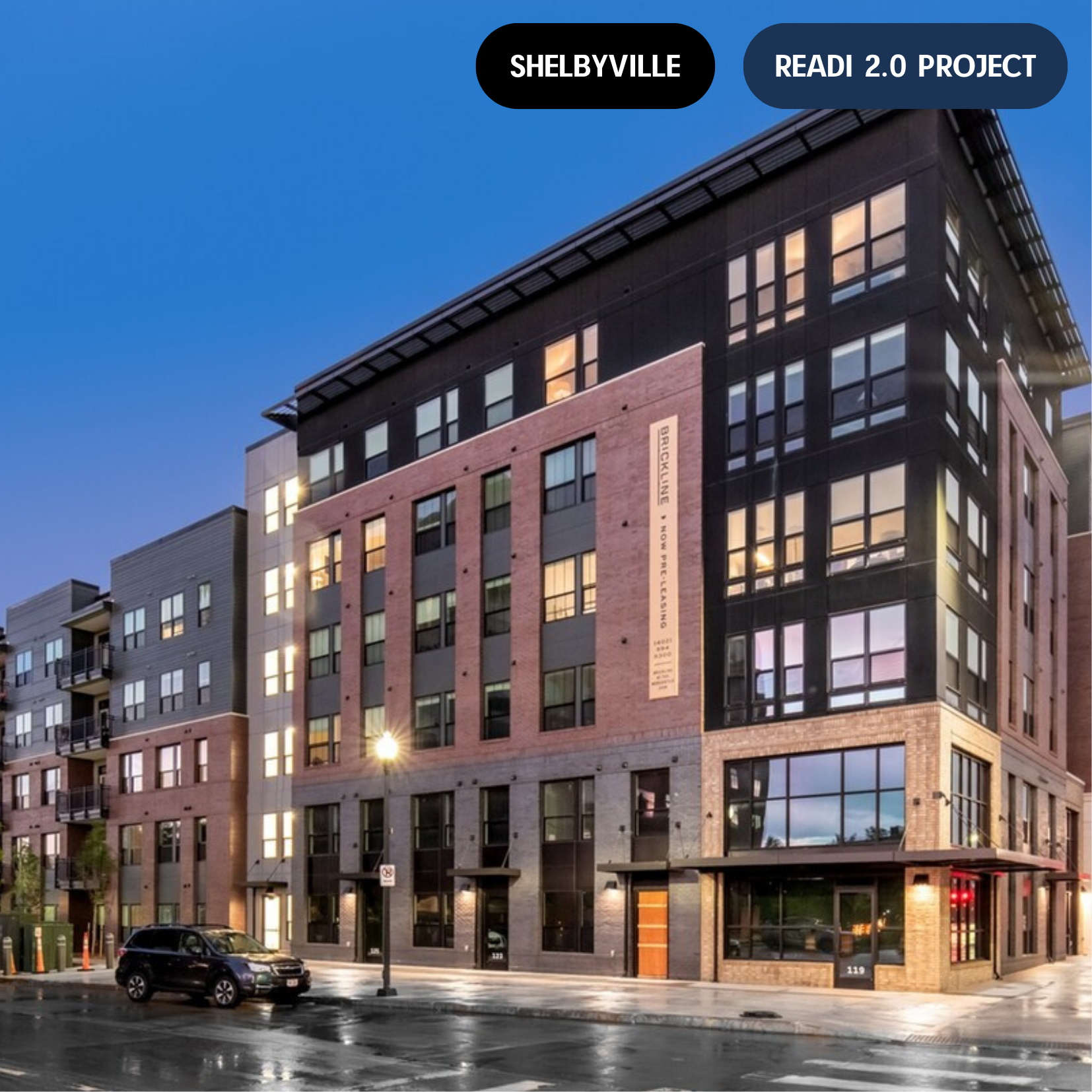 Downtown Shelbyville Apartments