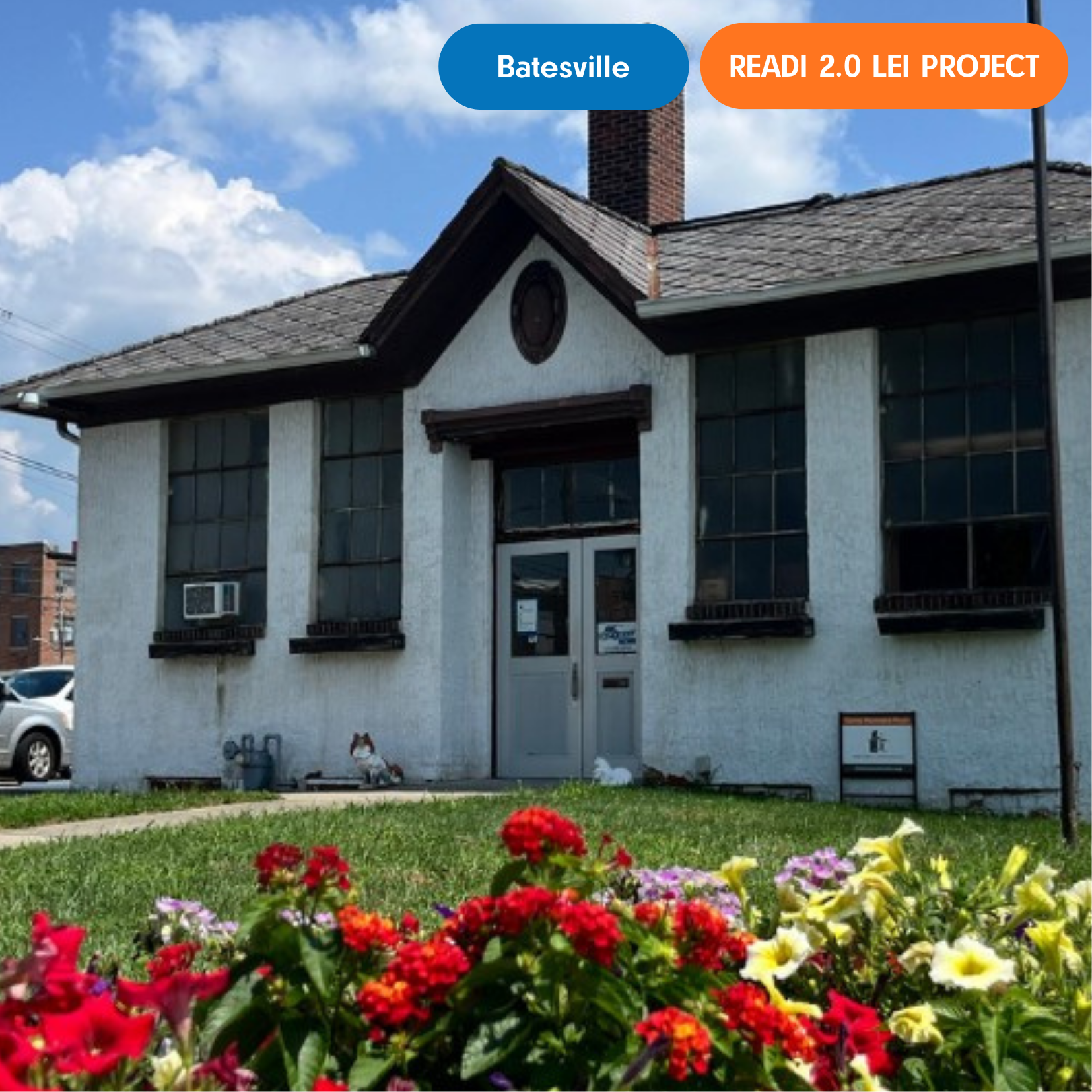 Rural Schools Reimagined - Ward School