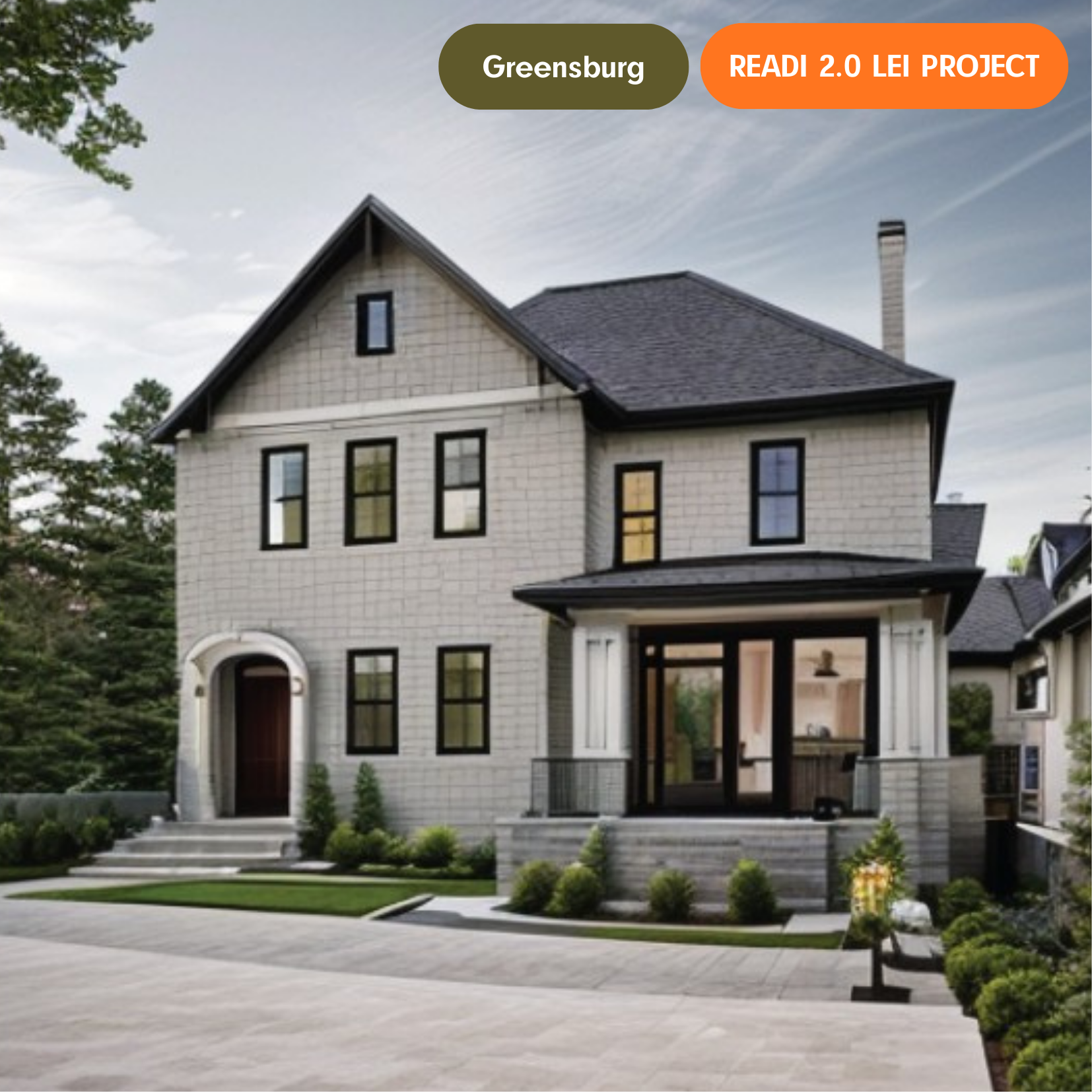 Rural Schools Reimagined - St. Mary's School Redevelopment