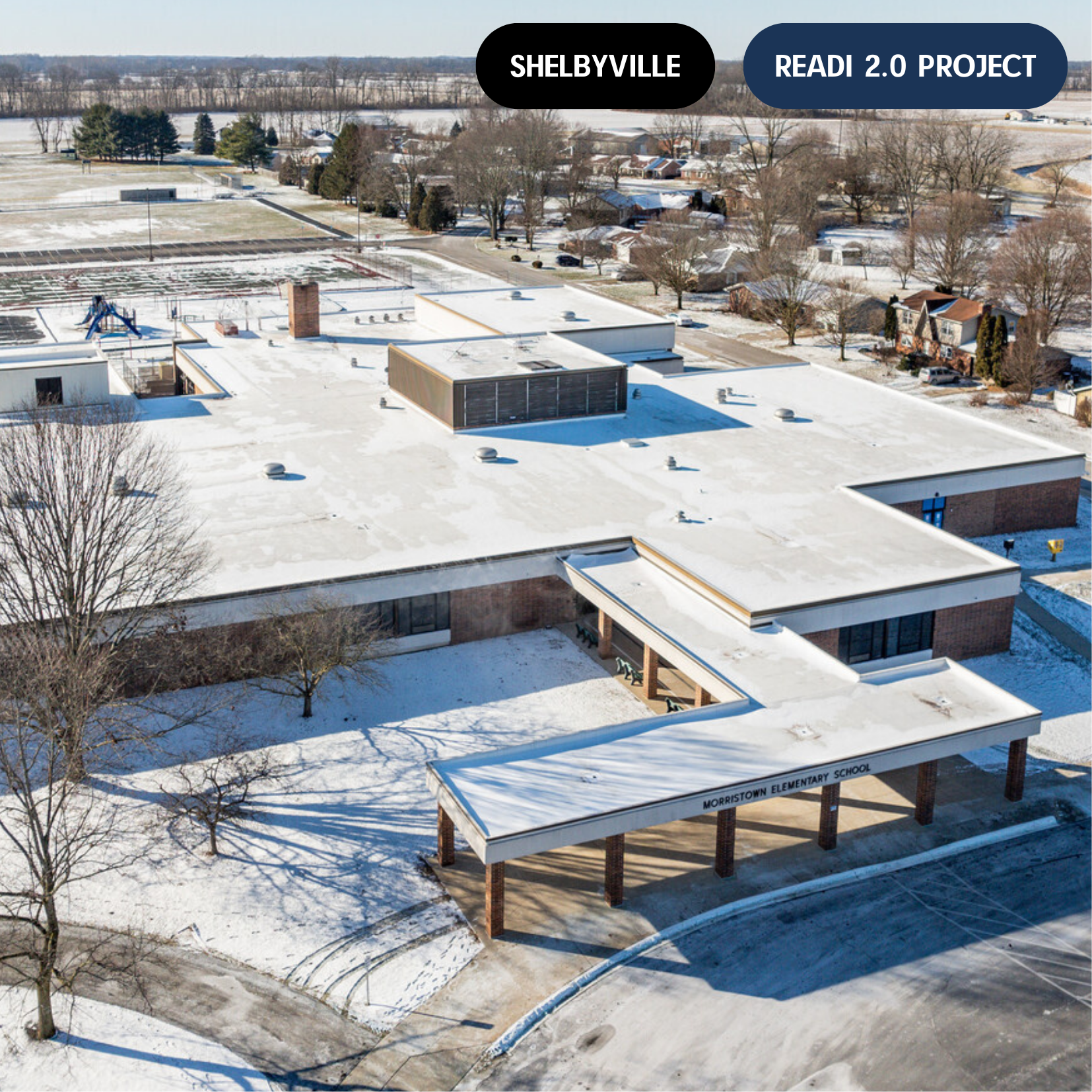 Shelbyville Eastern School's Childcare Expansion