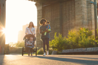 Walk &amp; Talk for Parents — Before &amp; After Baby (Oakland,CA)