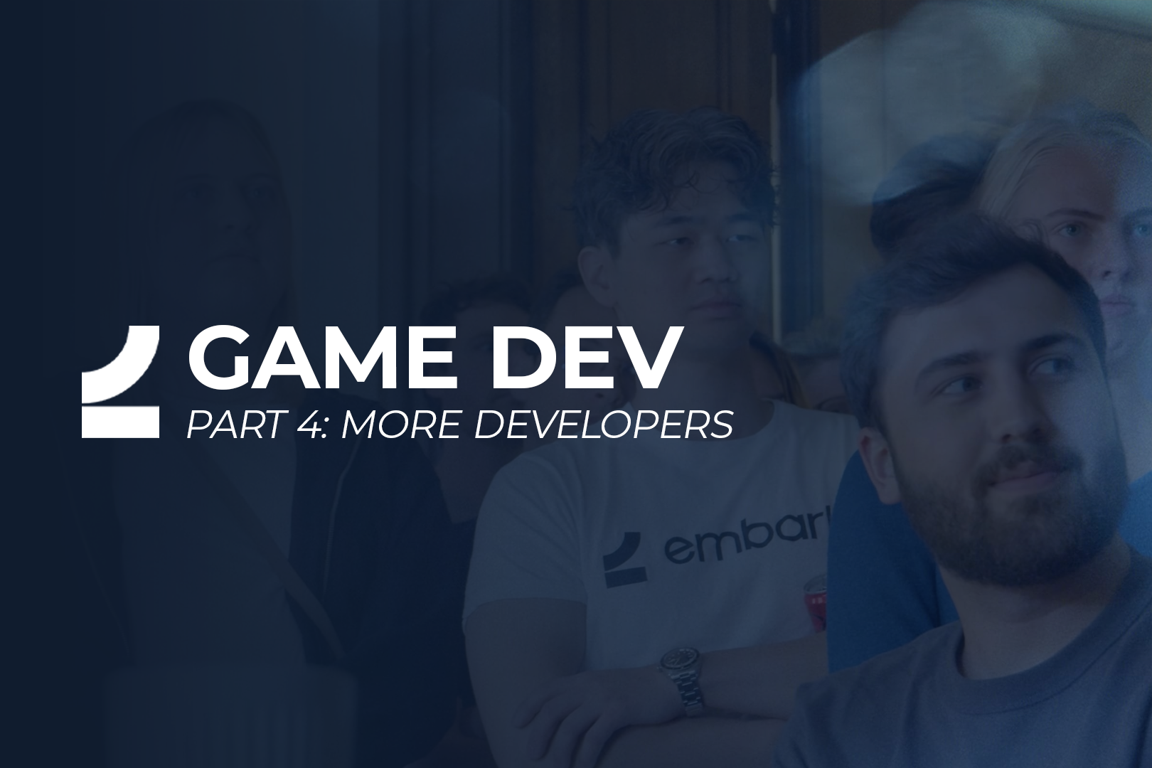 Part 4 | More Devs