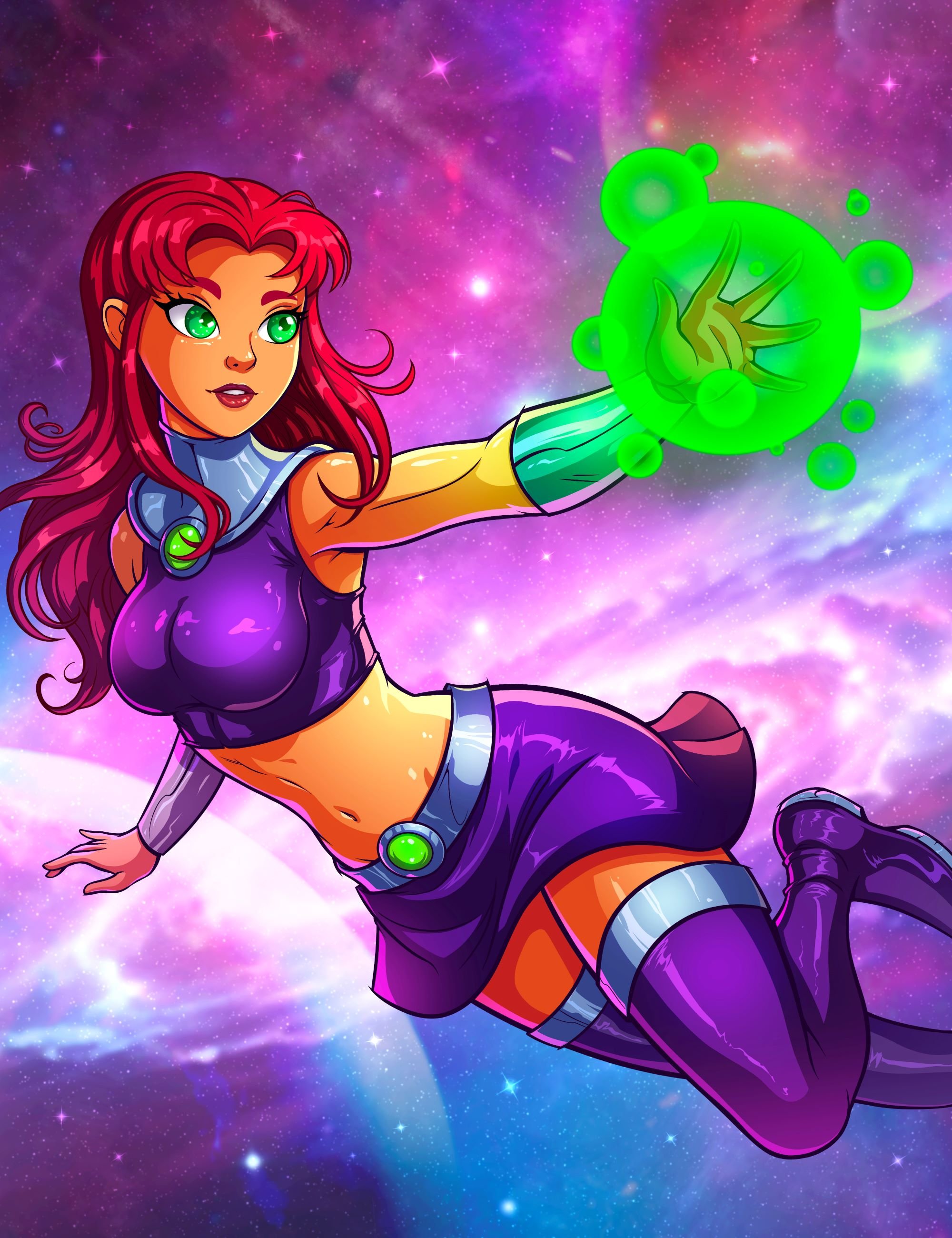 Starfire