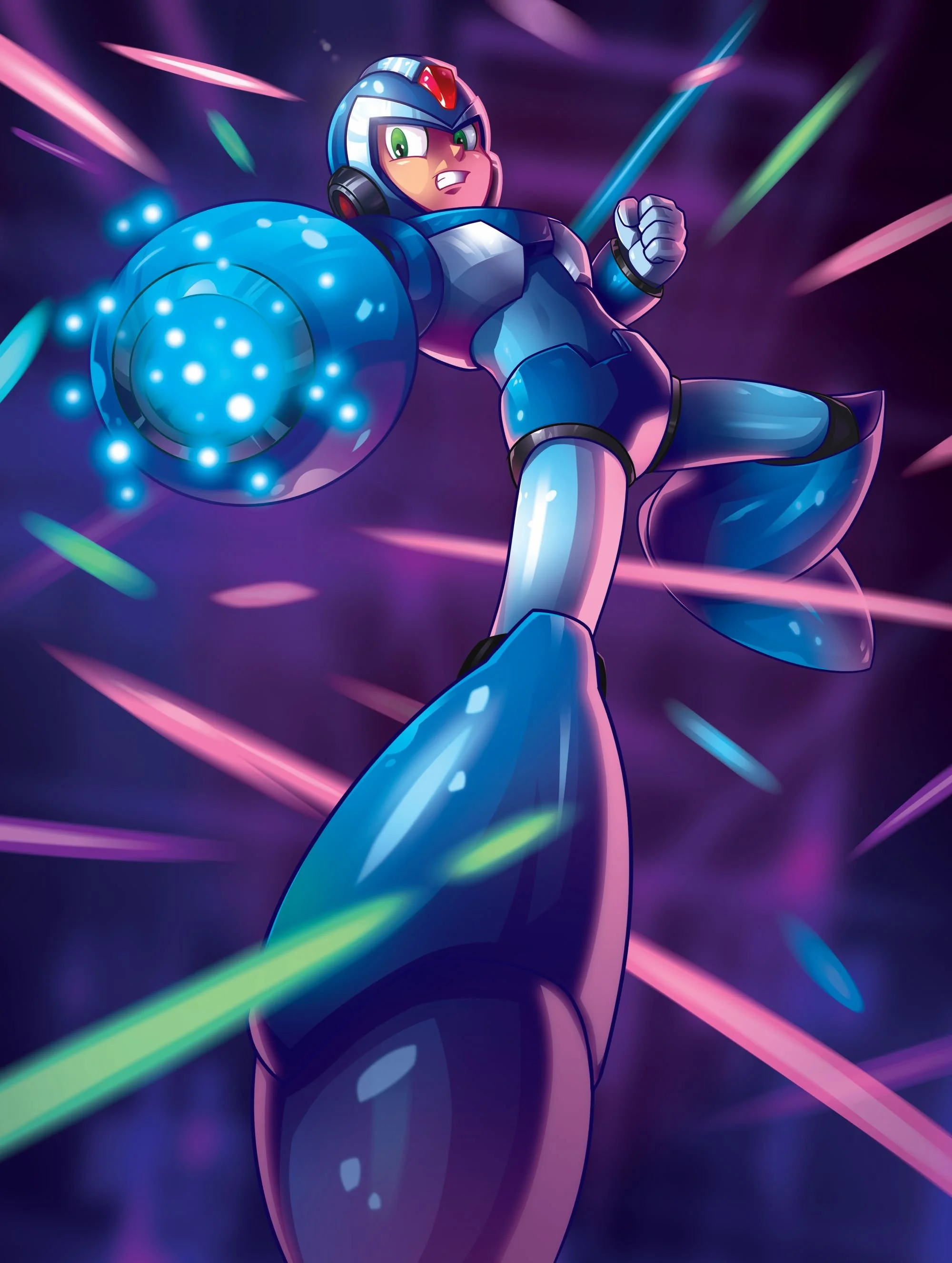 Mega Man