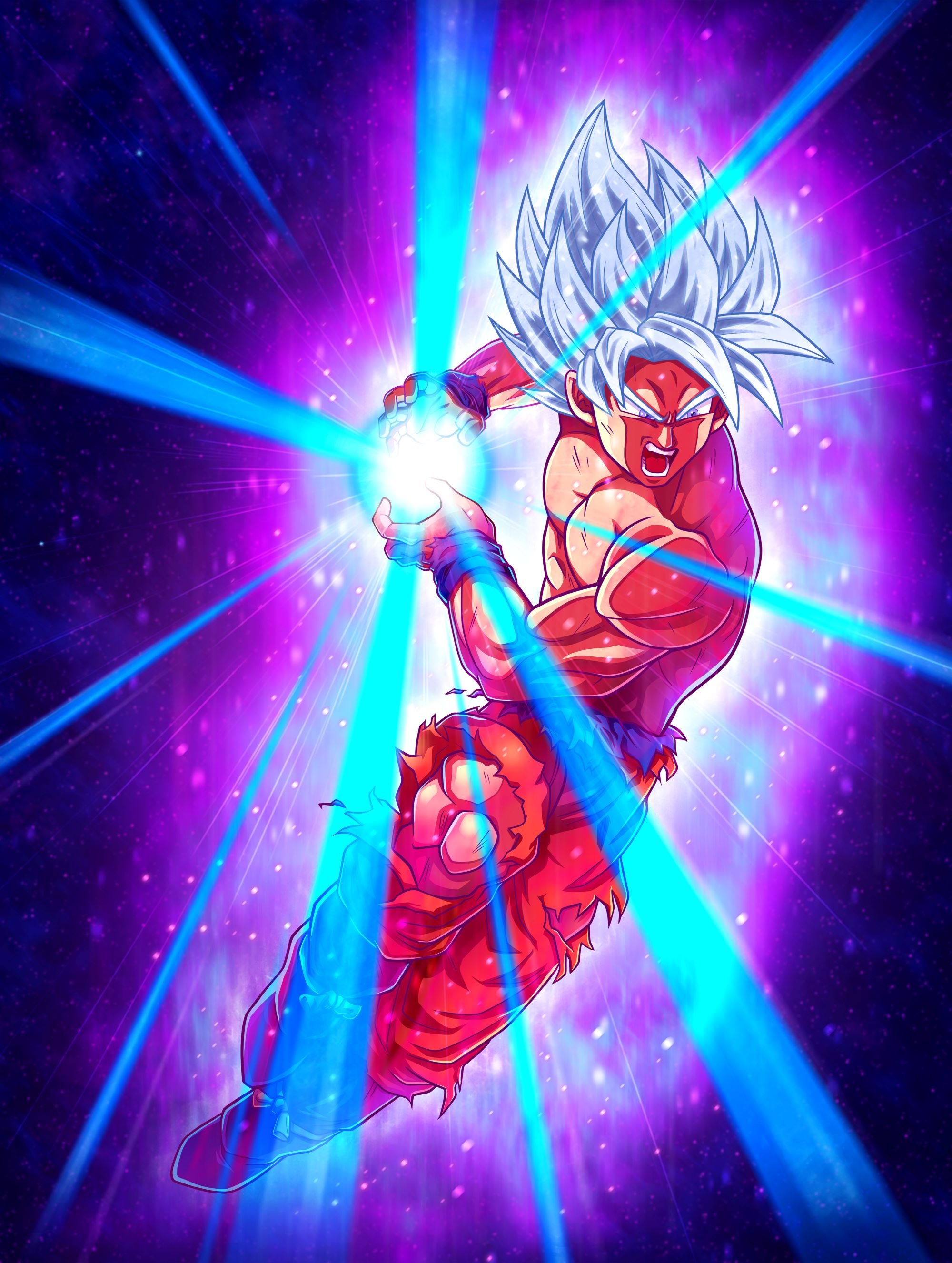 Goku Ultra Instinct