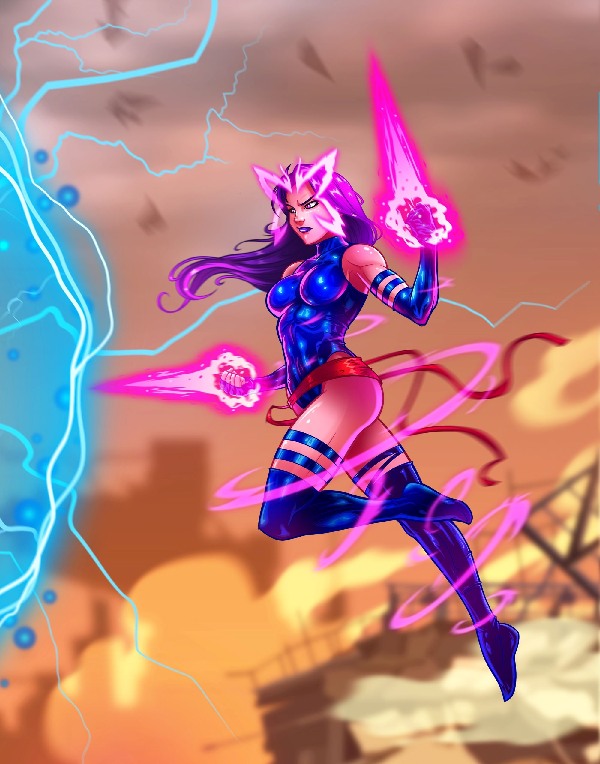 Psylocke