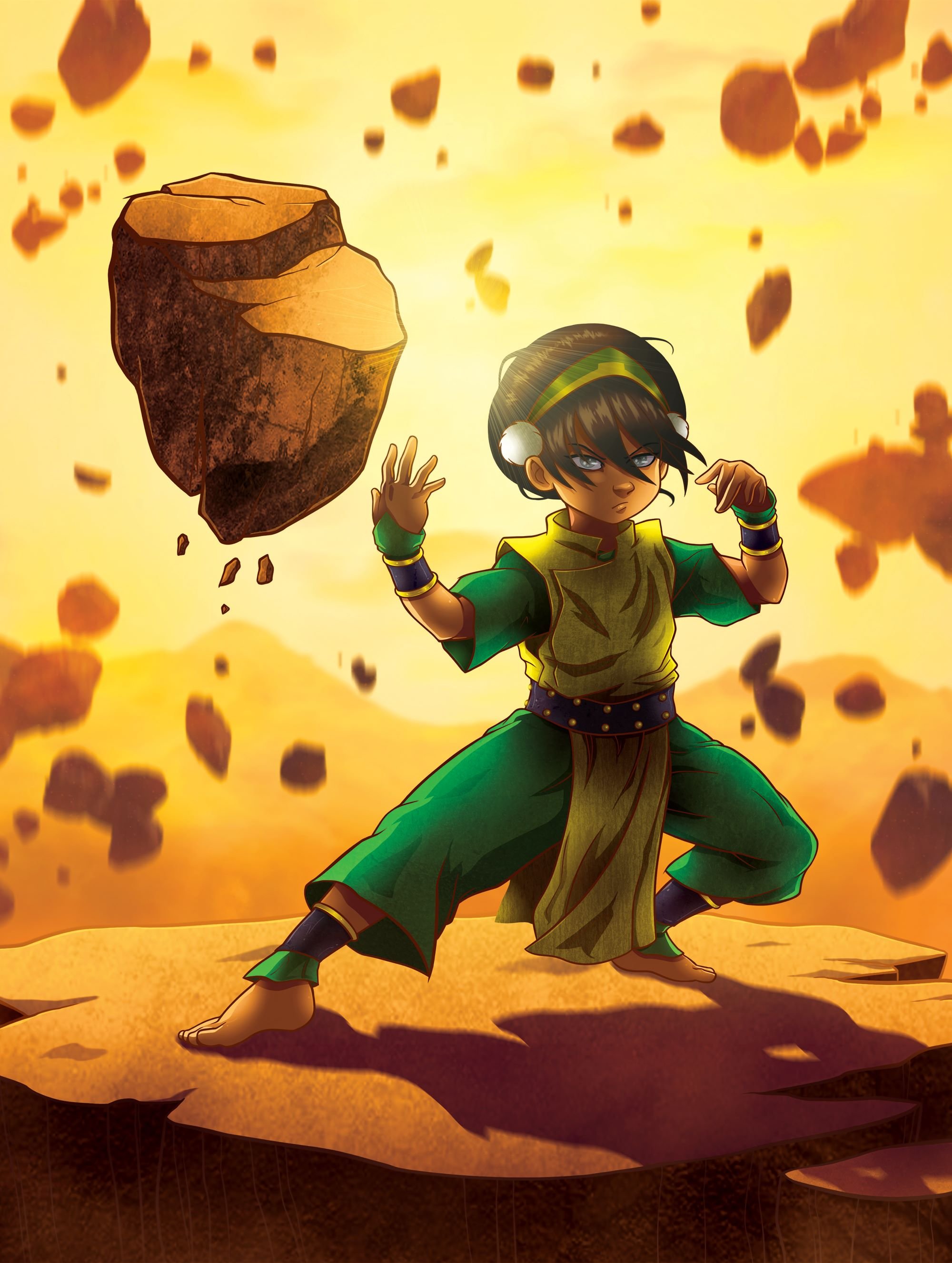 Toph