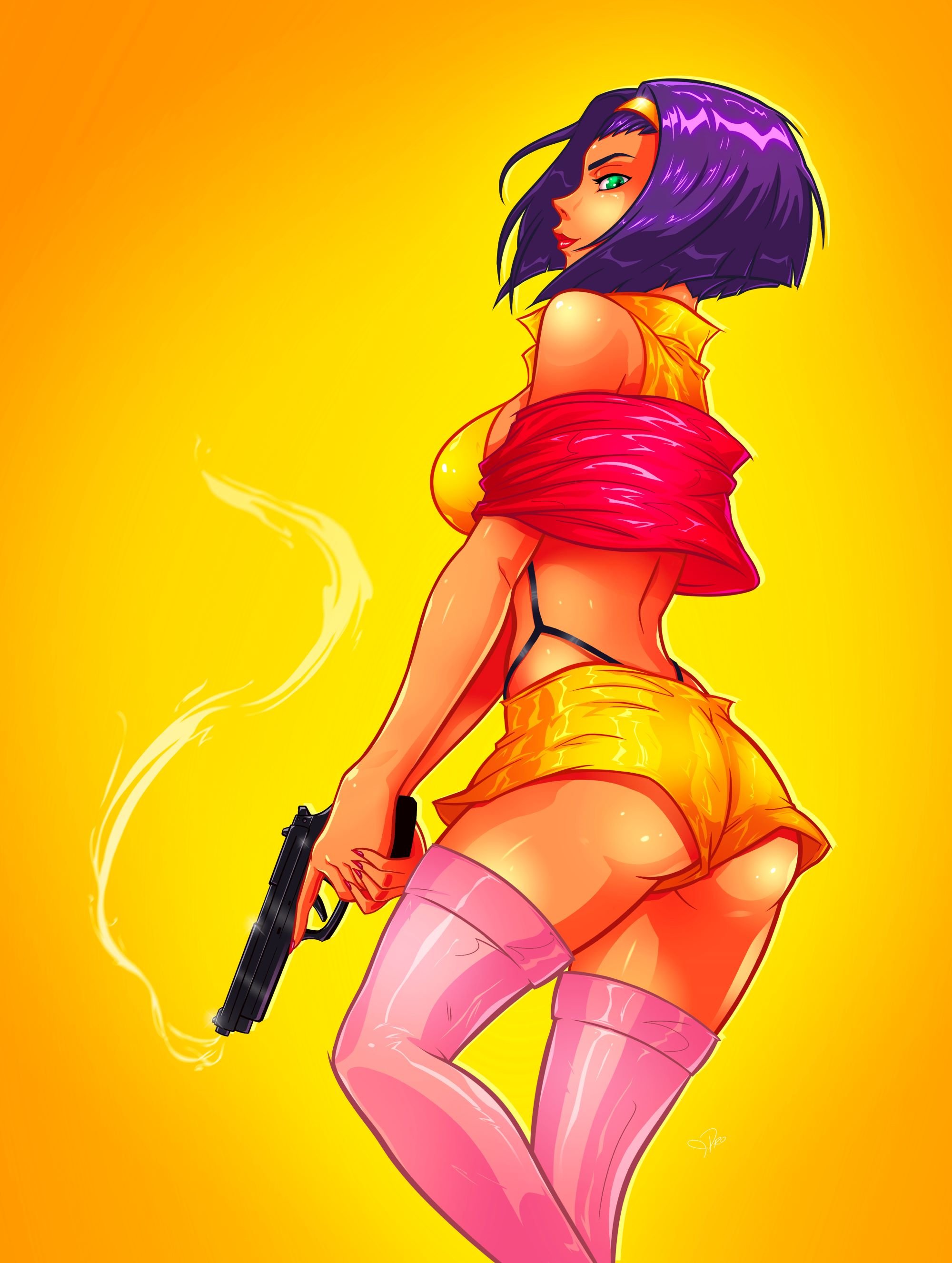 Faye Valentine
