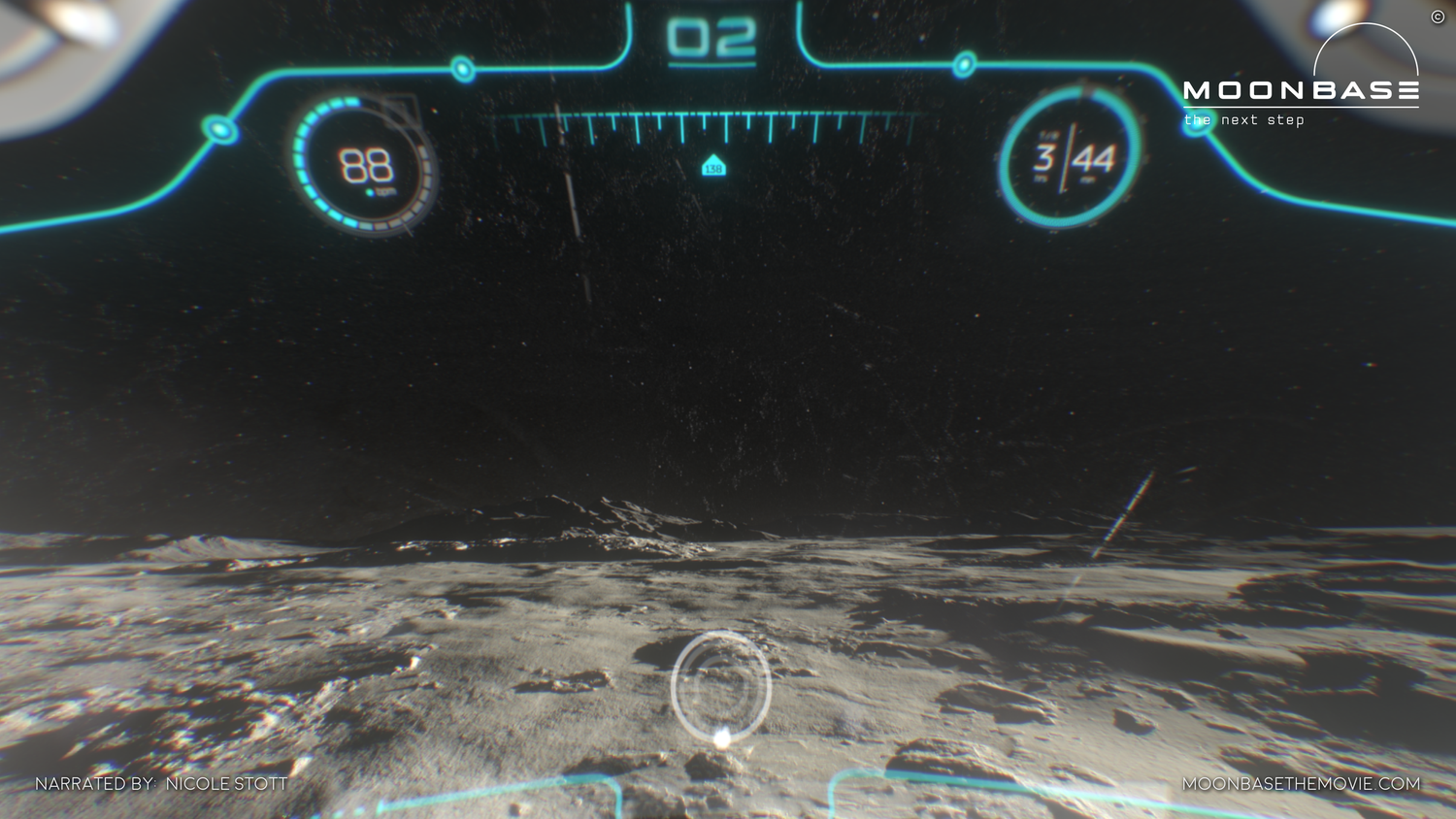 Moonbase: the next step