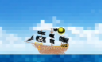 Drunken Pirates - The Block-Breaker Game