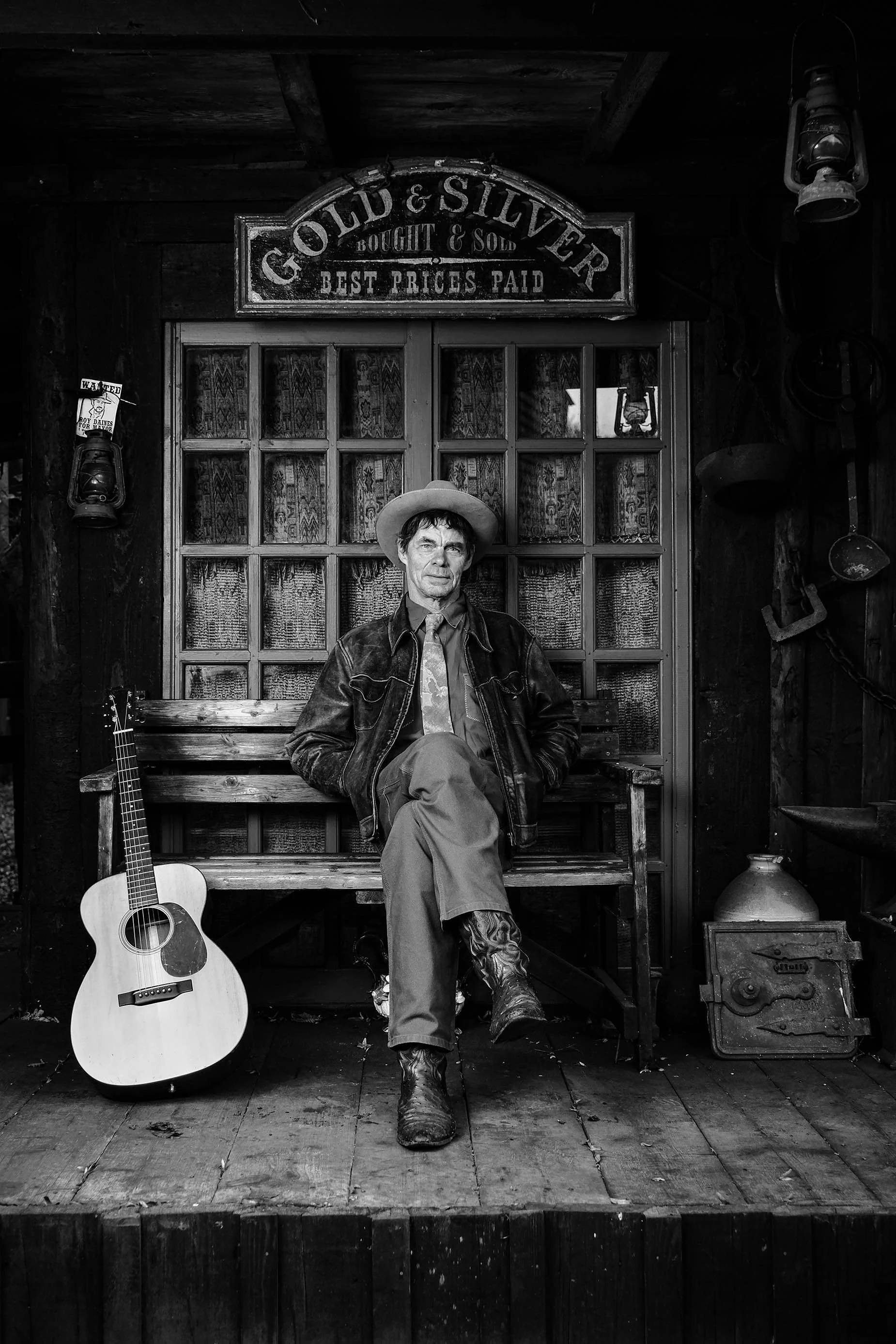Rich Hall Comedy in the Woods