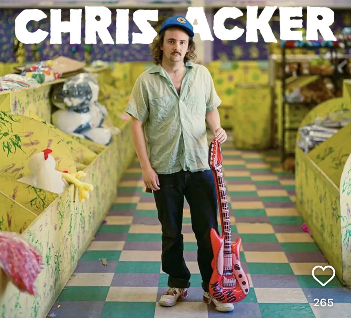 Chris Acker