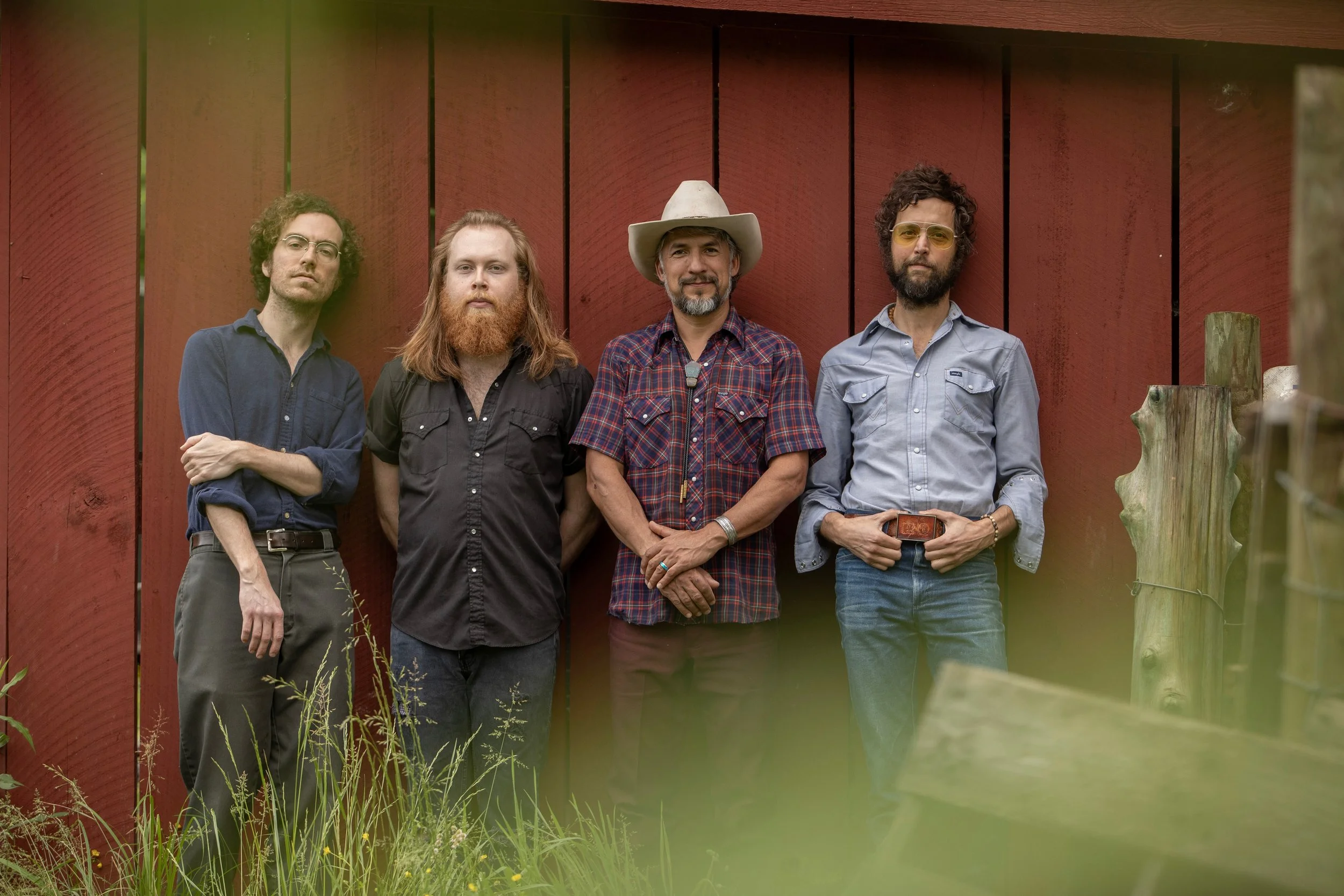 Cruz Contreras &amp; The Black Lillies