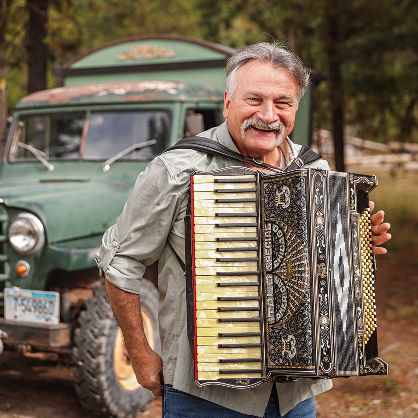 Accordion Bob &amp; Company