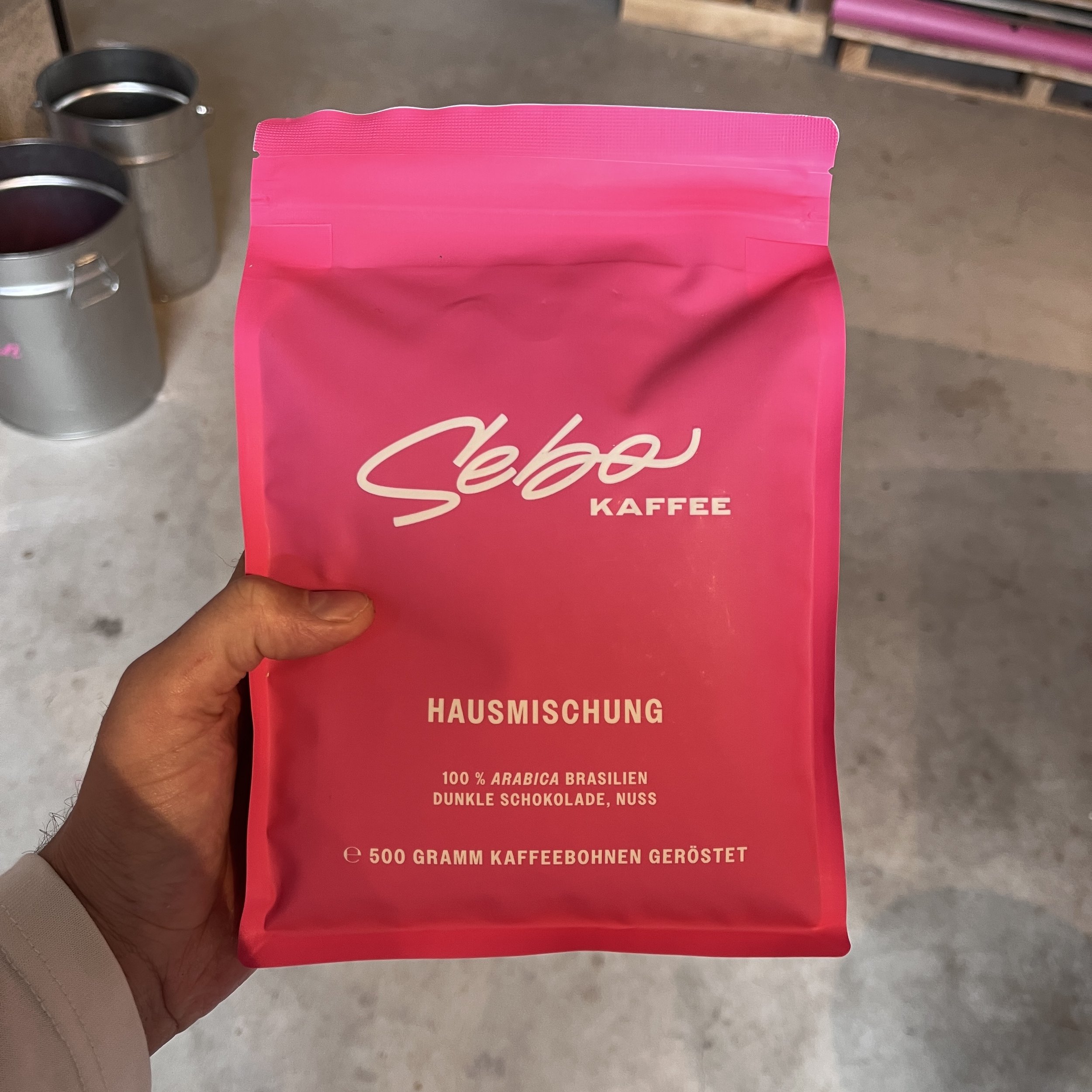 Hausmischung 500g