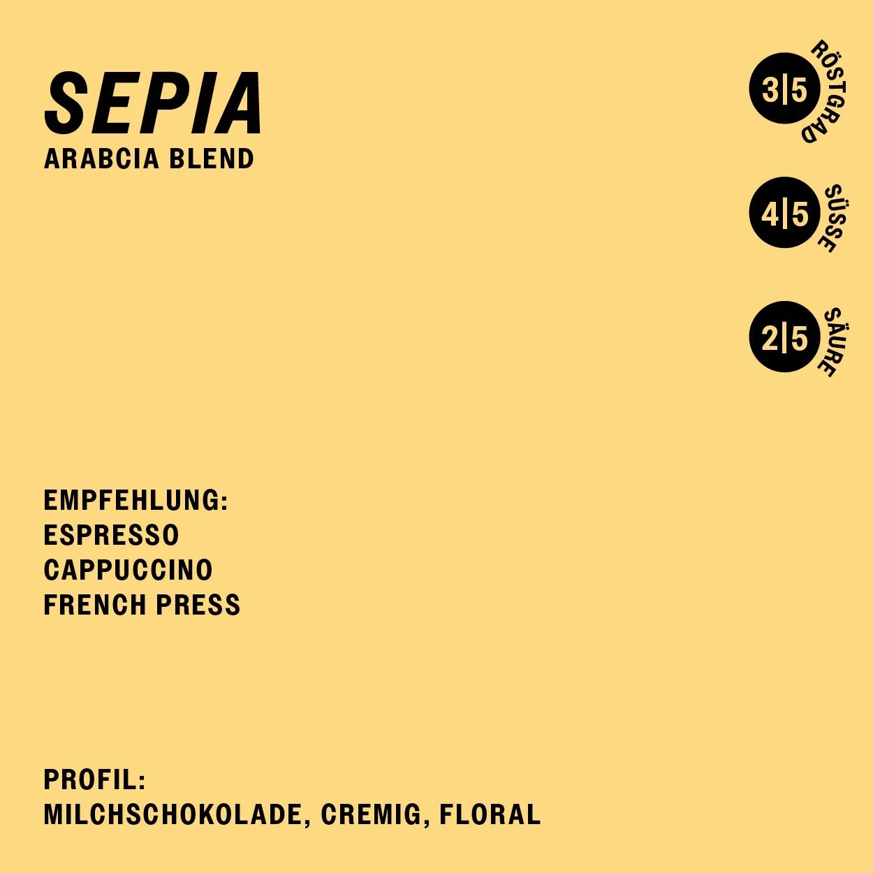 Sepia Blend