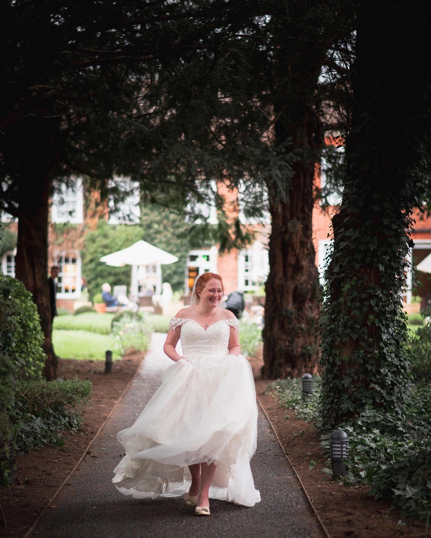 If this made you smile pass it on!

&ldquo;Love, laughter, and happily ever after. Capturing the beautiful moments of Leanne and Ben&rsquo;s wedding at the Bush Hotel in Farnham. ☀️💍✨ #WeddingBliss #HappilyEverAfter #LoveInFullBloom&rdquo;