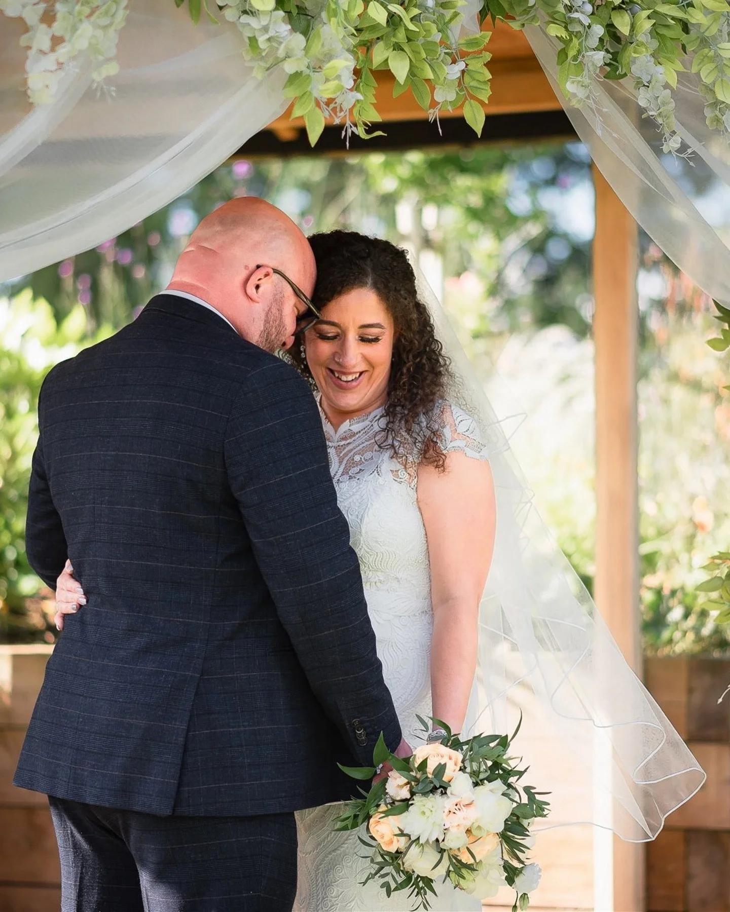 Some teasers from Saturday on Carly and Chris&rsquo; special day! 

The rain held off and the sun did what it needed to for the rest of the day! 

What an atmosphere at @the_angel_hotel . The wedding breakfast was brought forward by Chris who is a ma