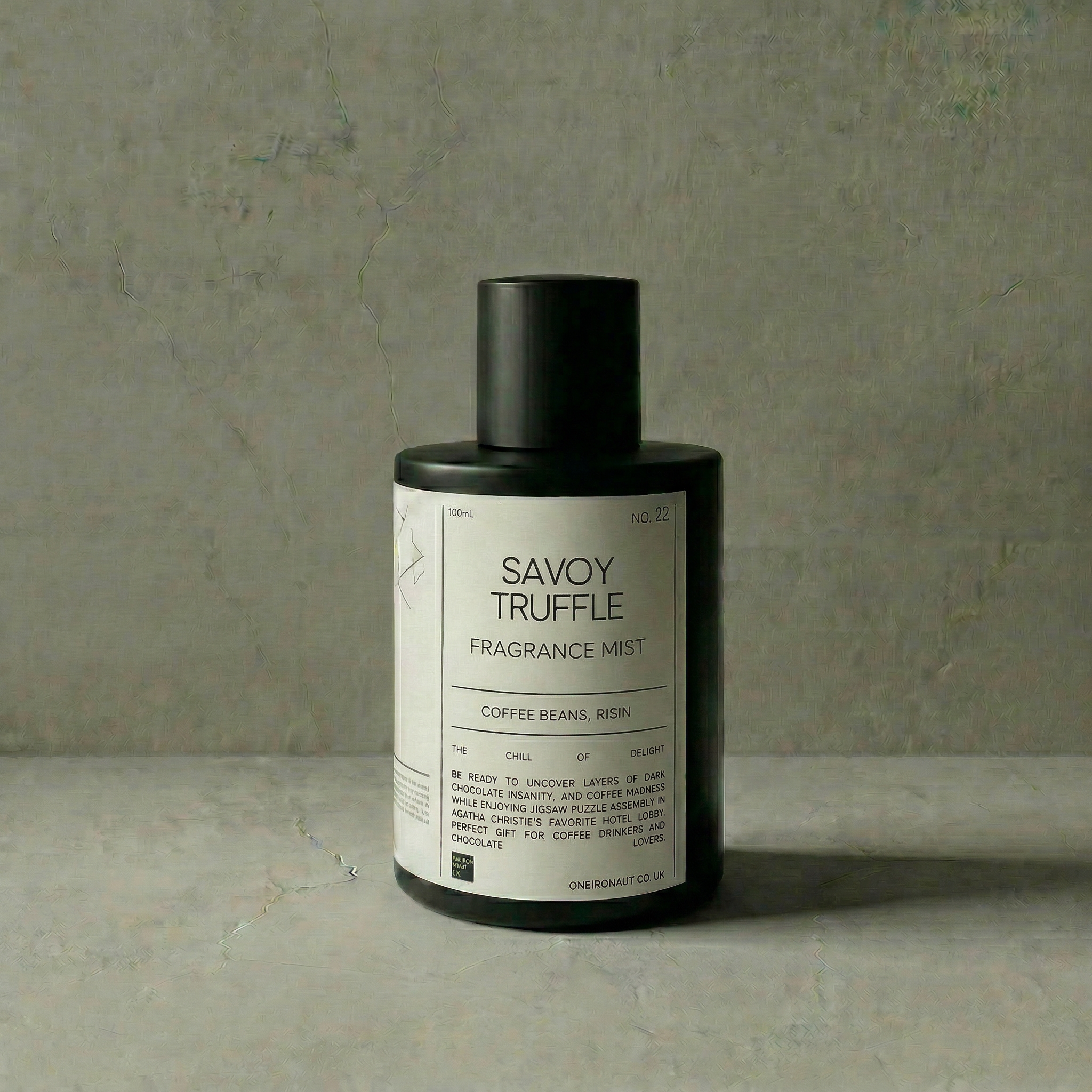 SAVOY TRUFFLE no22 mist