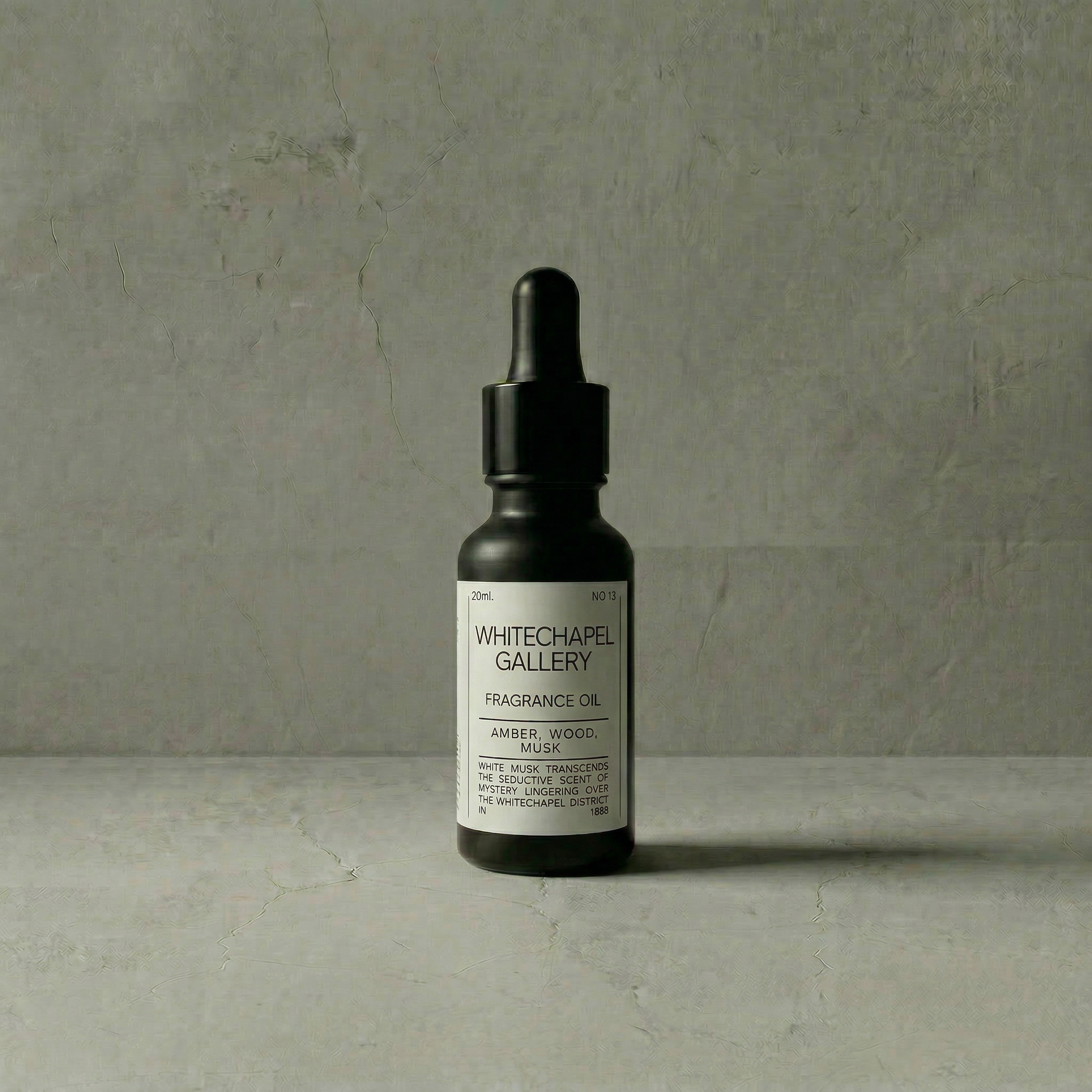 WHITECHAPEL no13 fragrance oil dropper bottle 20 ml