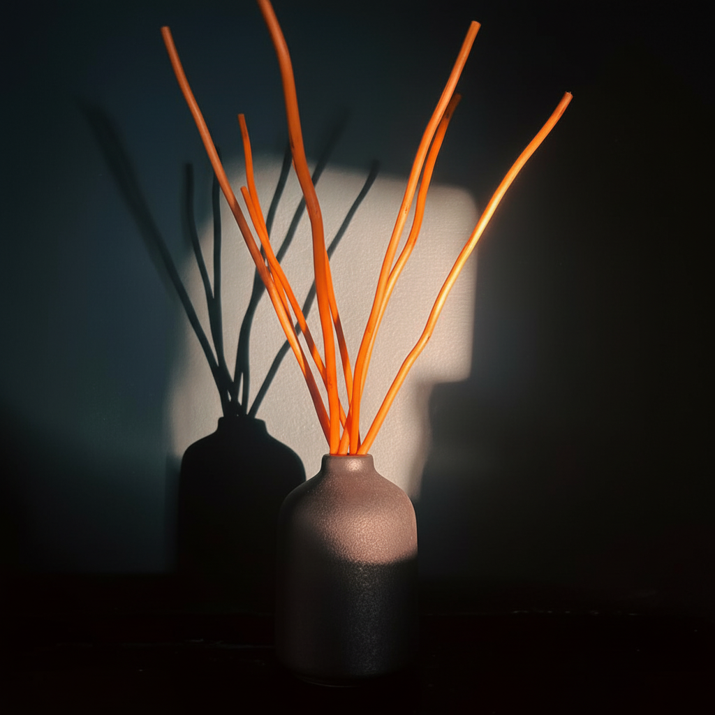 CINEMATOGRAPHIC STILL no28 - Willow Diffuser