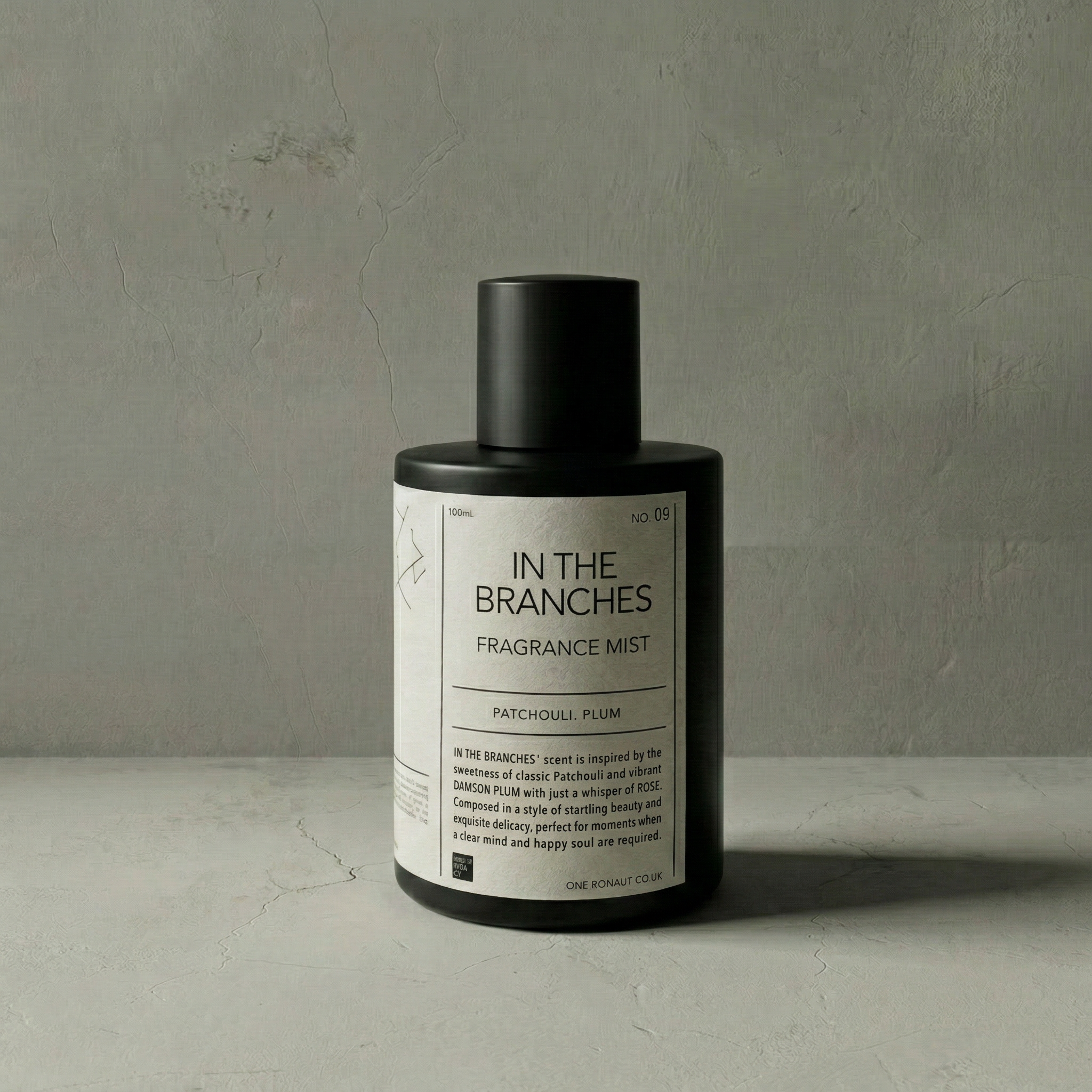 IN THE BRANCHES no09   mist