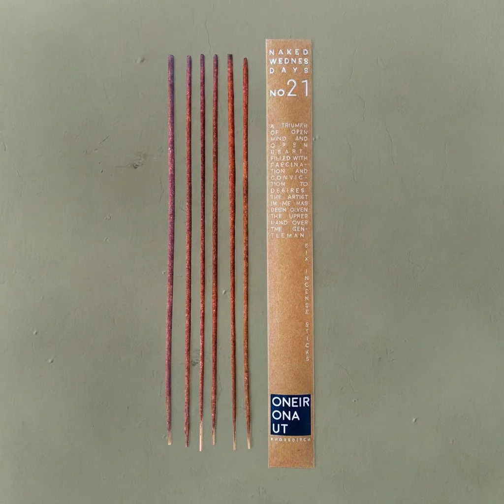 NAKED WEDNESDAYS  no21