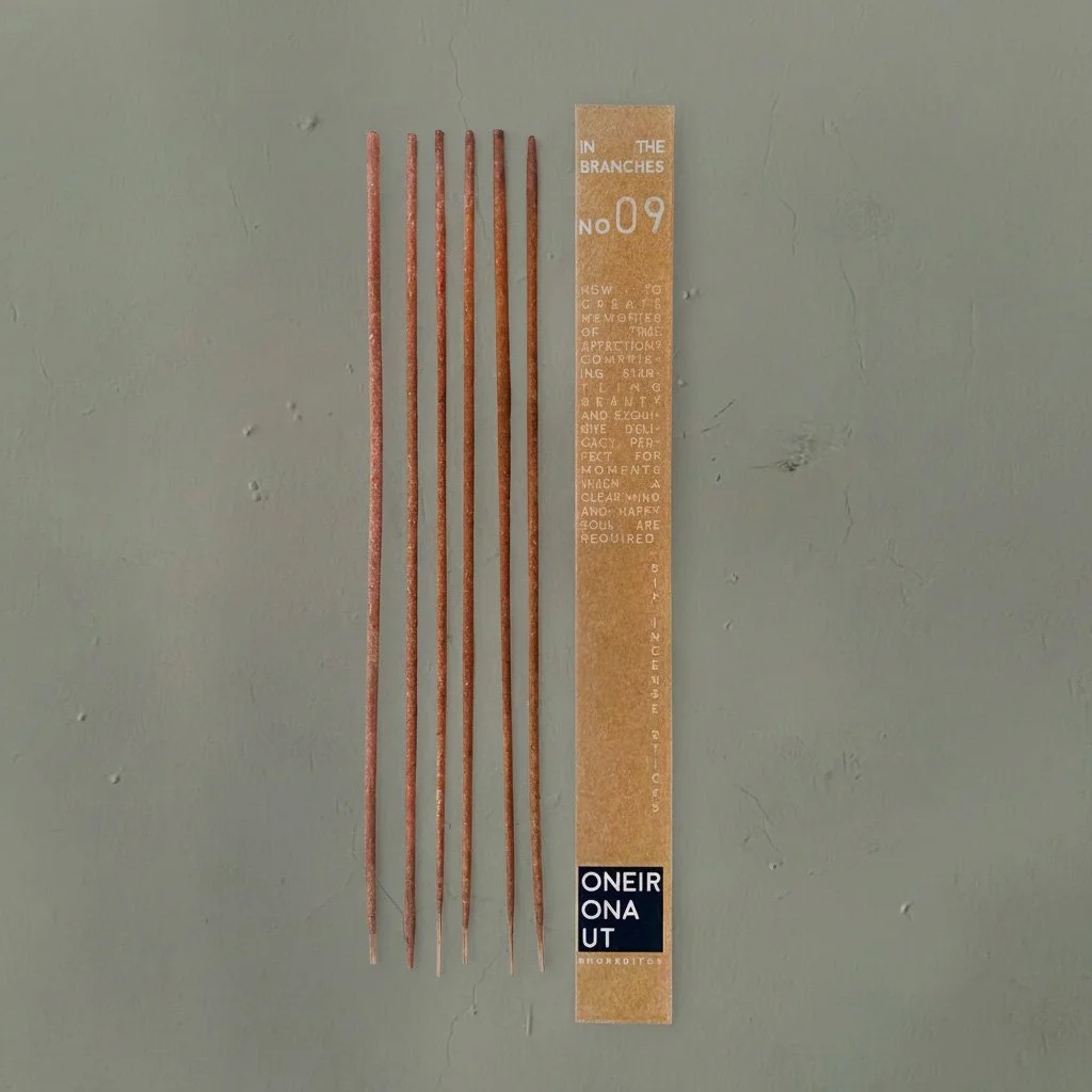 IN THE BRANCHES  no9