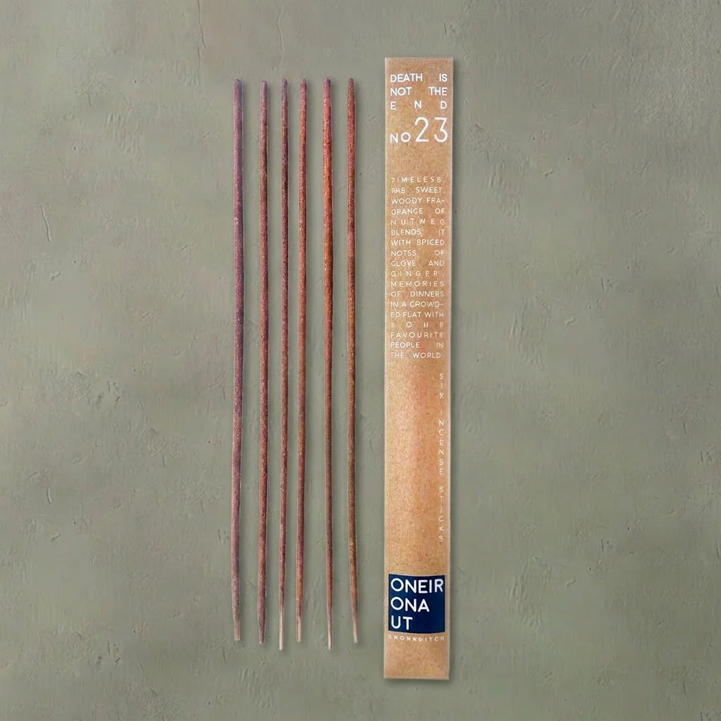 DEATH IS NOT THE END  no23