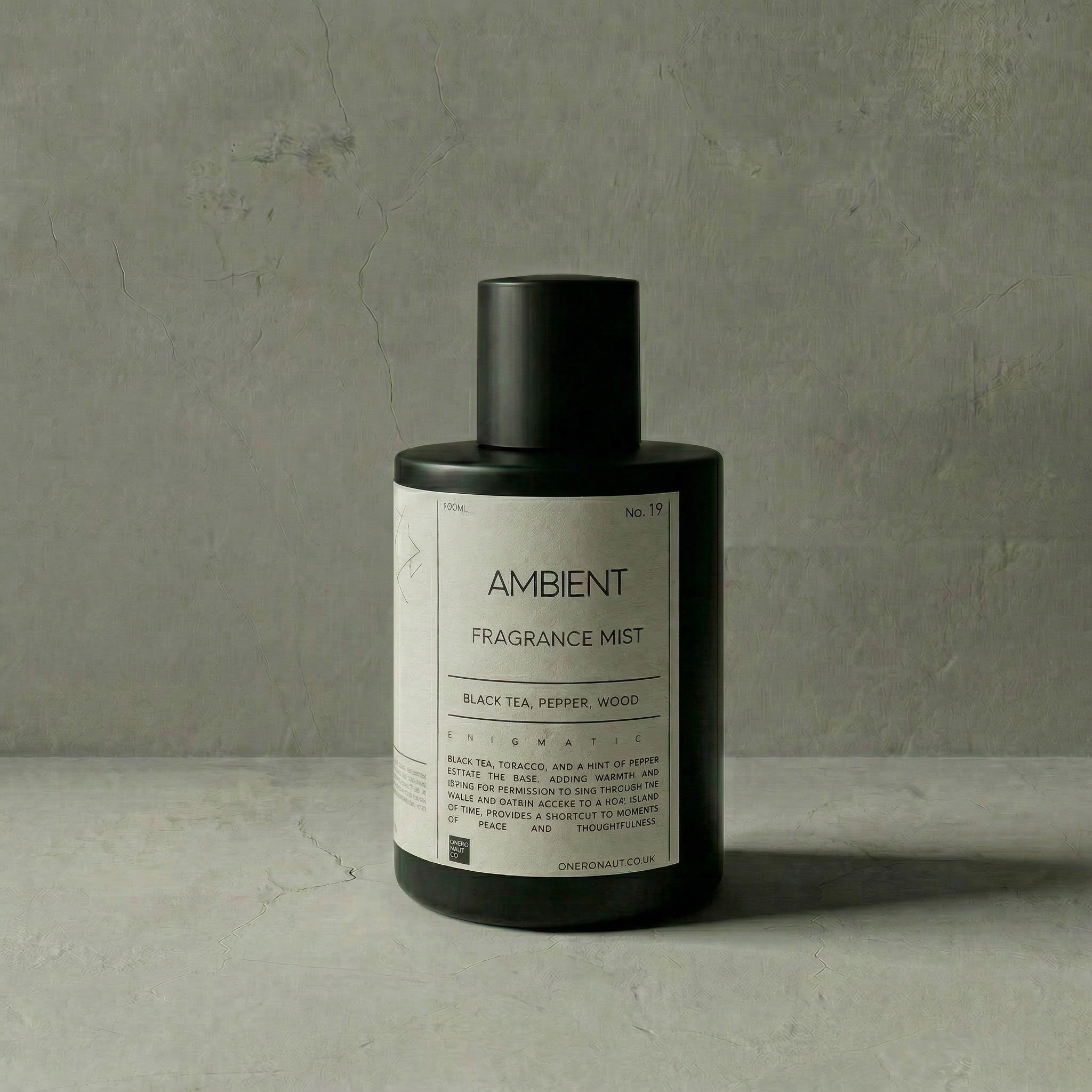 AMBIENT no19   fragrance mist
