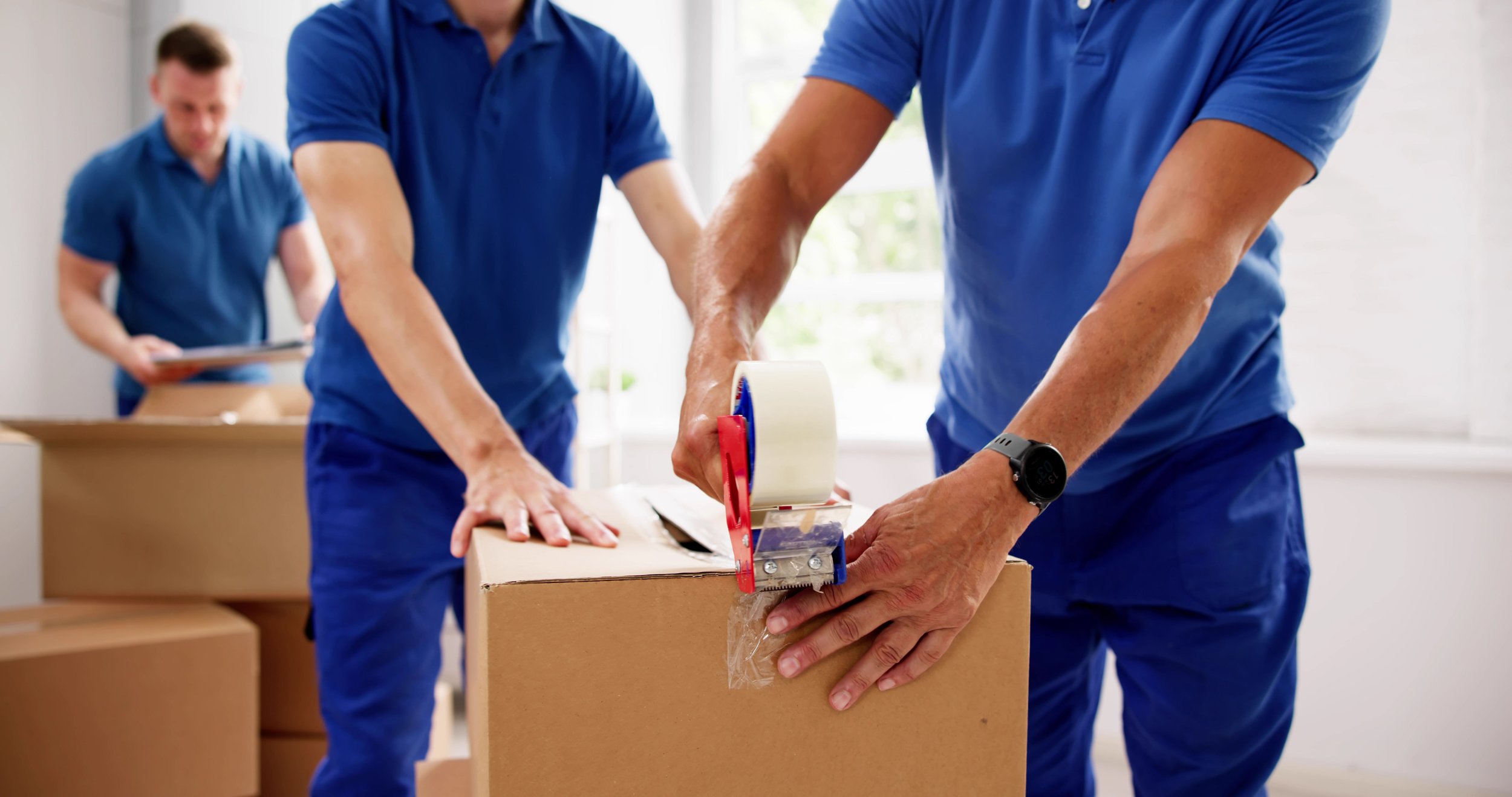 Denver Moving Services: Trusted Local Moving Company in Denver