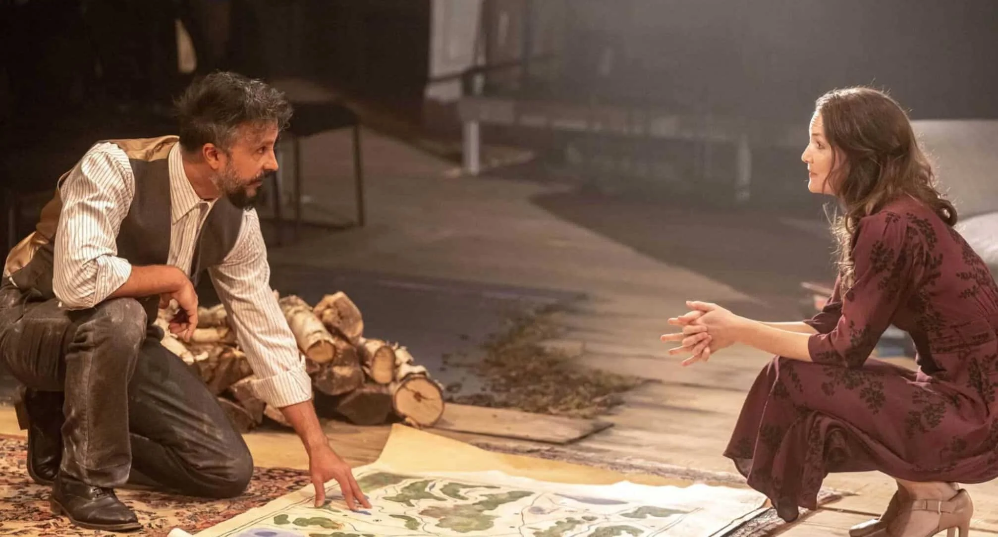 Uncle Vanya - PlayME Podcast