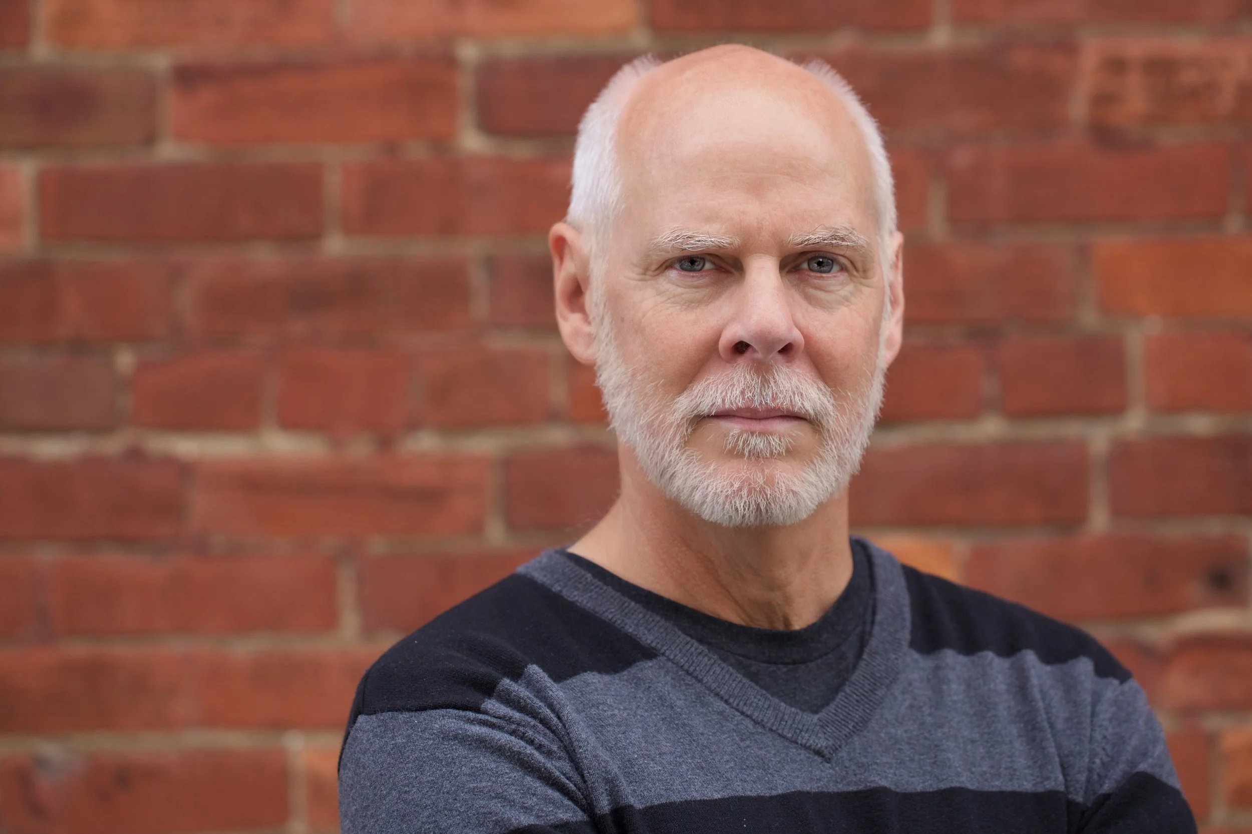 Canadian theatre and Soulpepper veteran actor Oliver Dennis