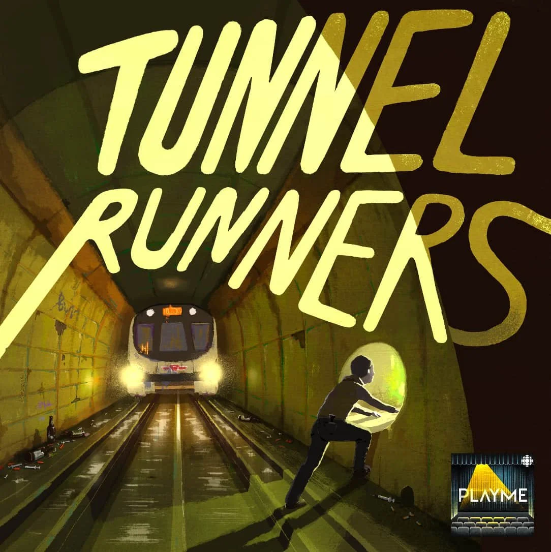 Tunnel Runners - PlayME Podcast