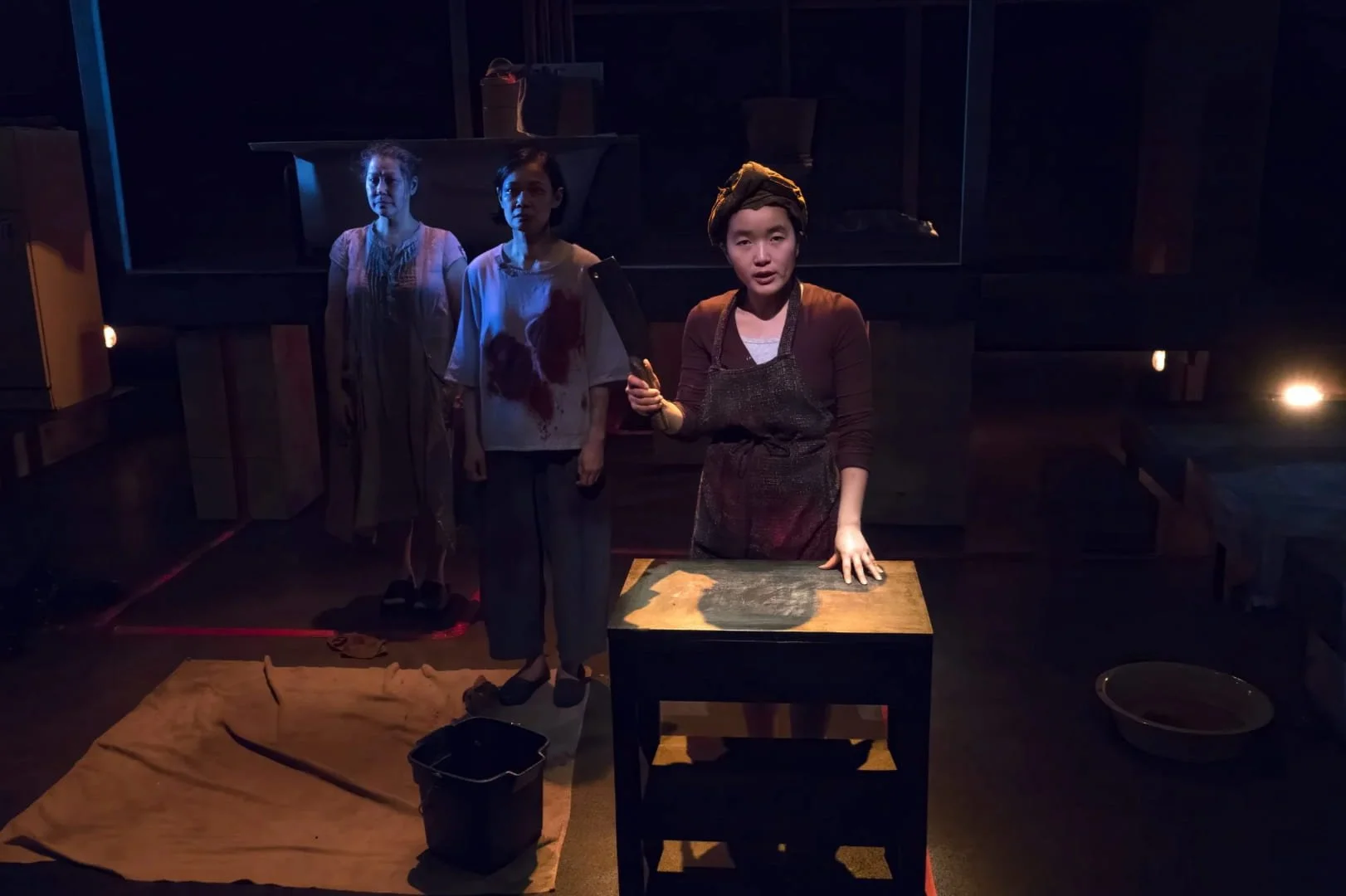 Three Women of Swatow