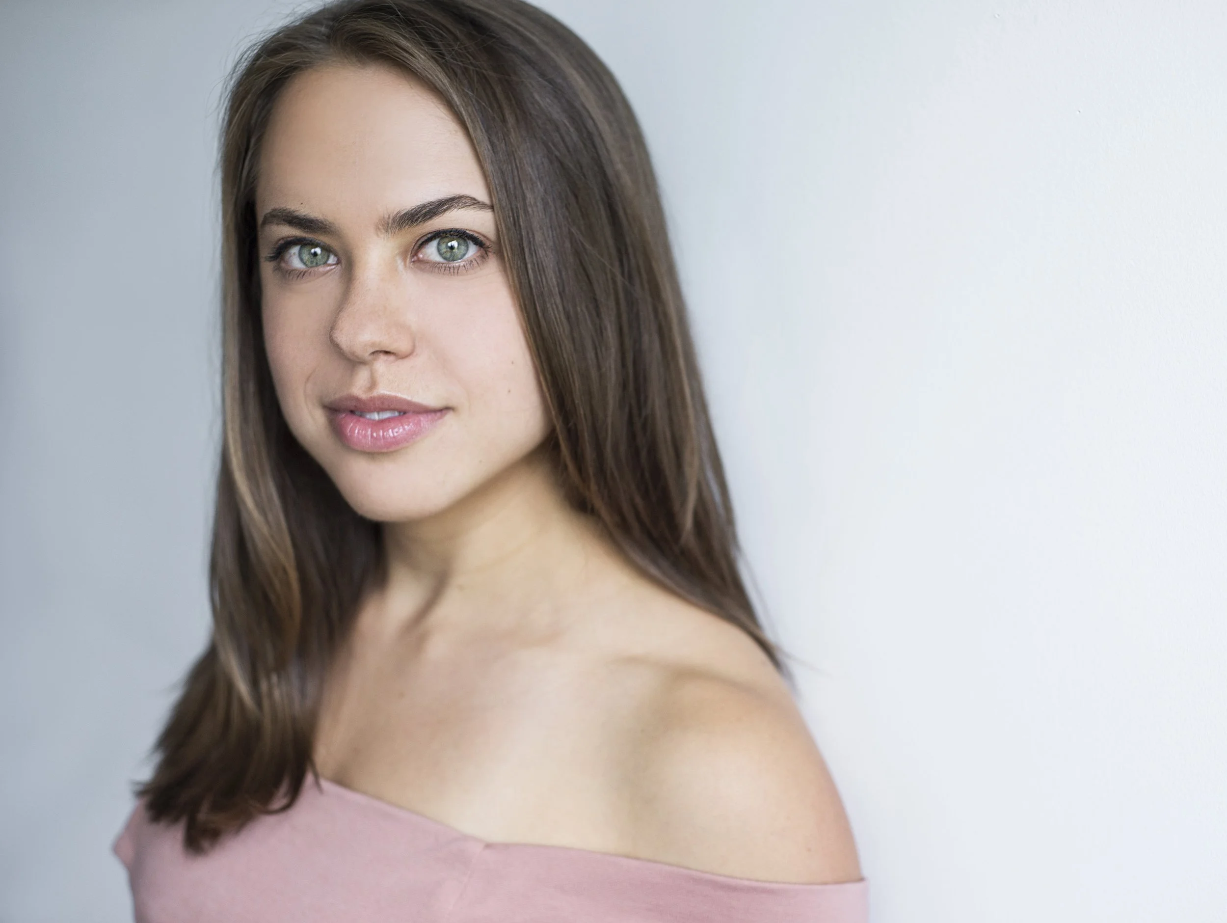 Canadian actor Shaina Silver-Baird