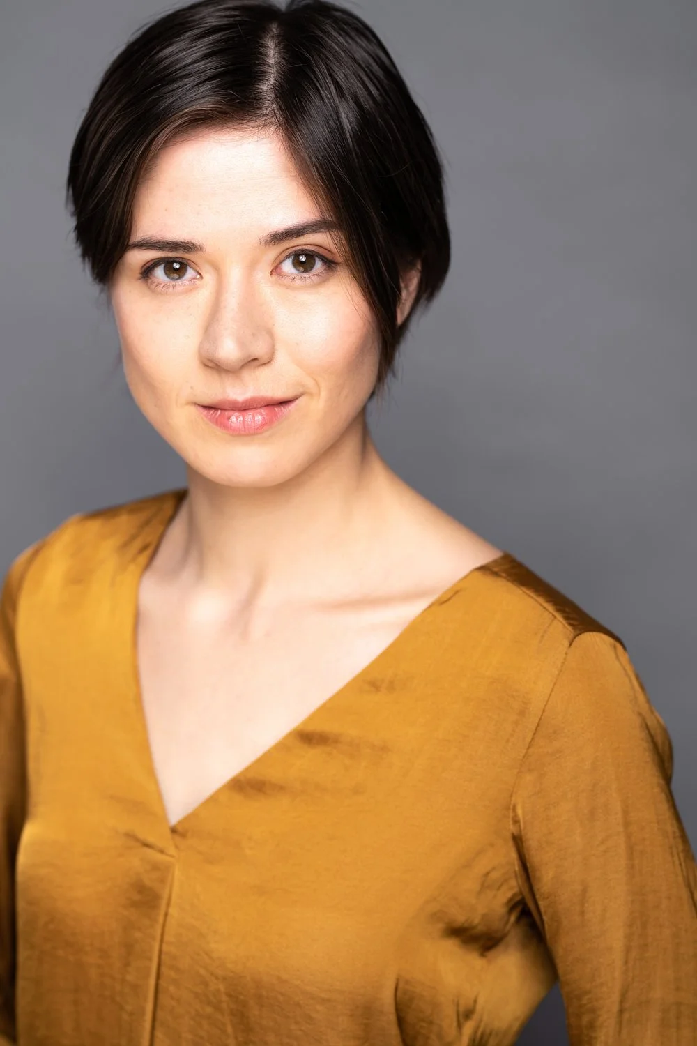 Canadian theatre actor and director Courtney Ch'ng Lancaster