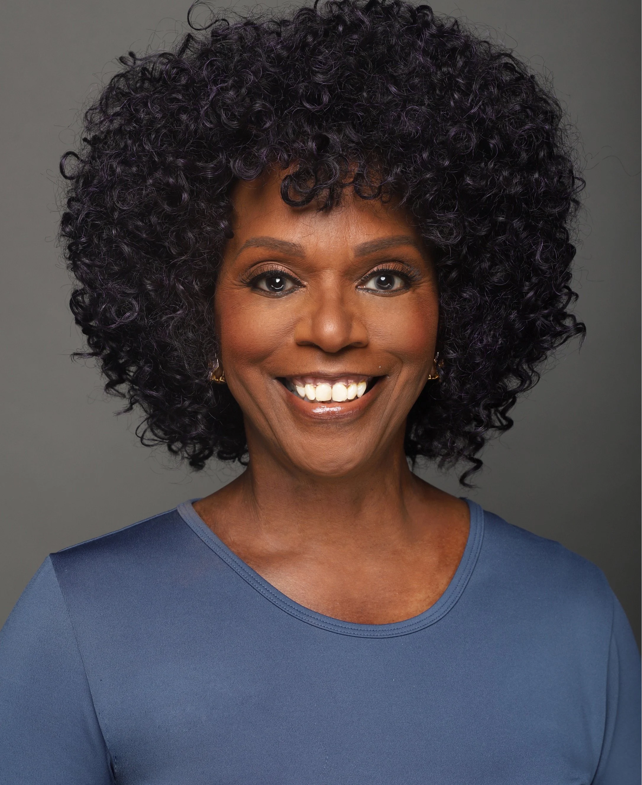 Black Canadian theatre actor Satori Shakoor