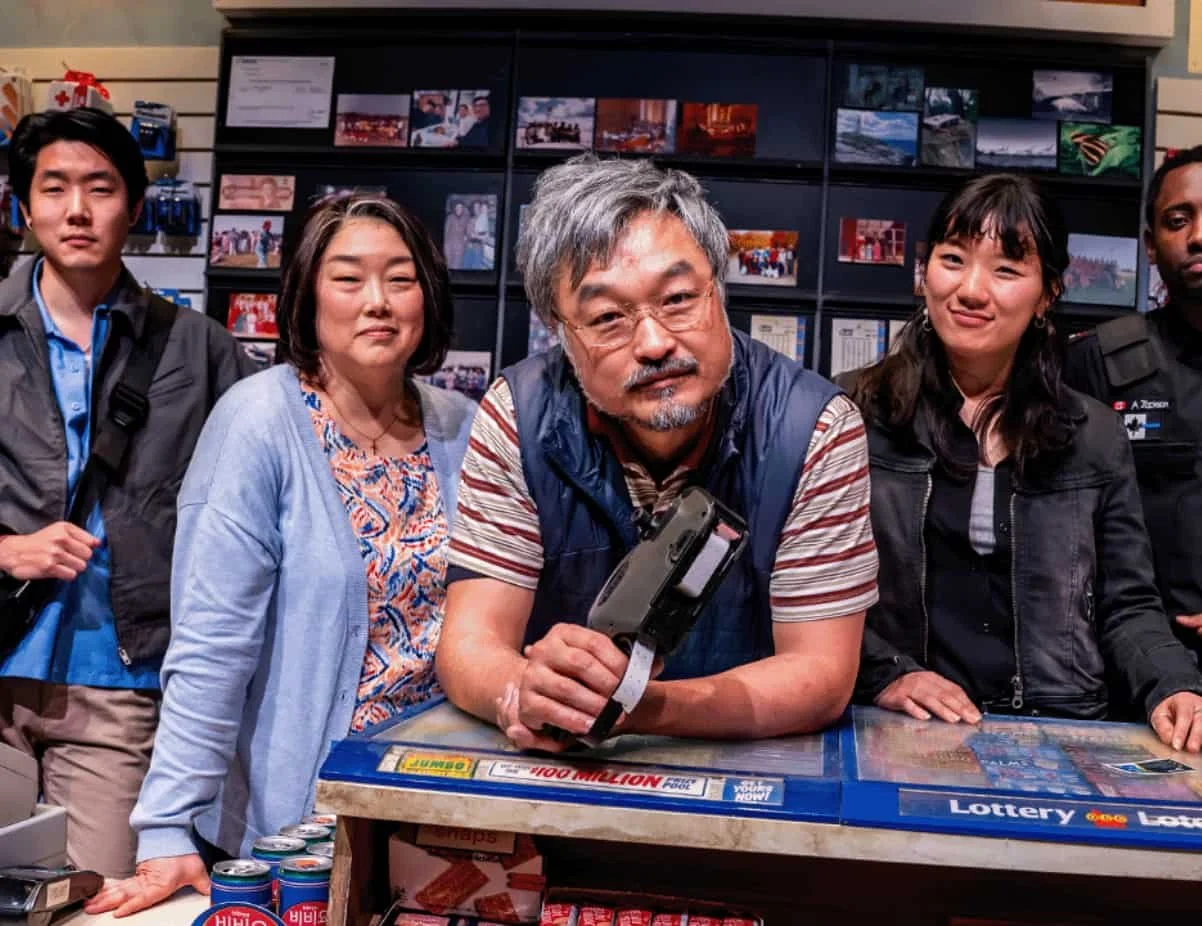 Kim's Convenience