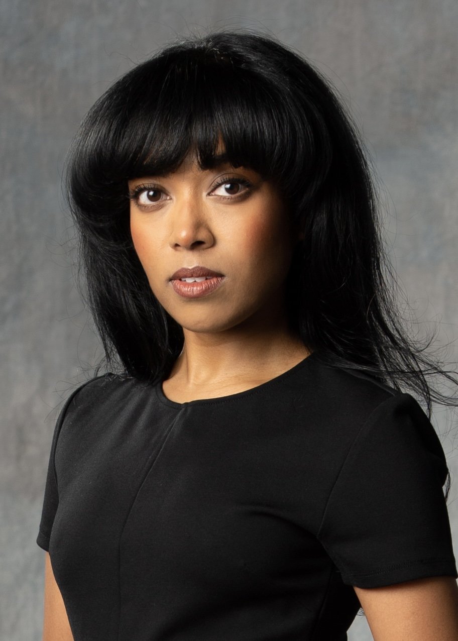 Canadian theatre actor Gabriella Sundar Singh