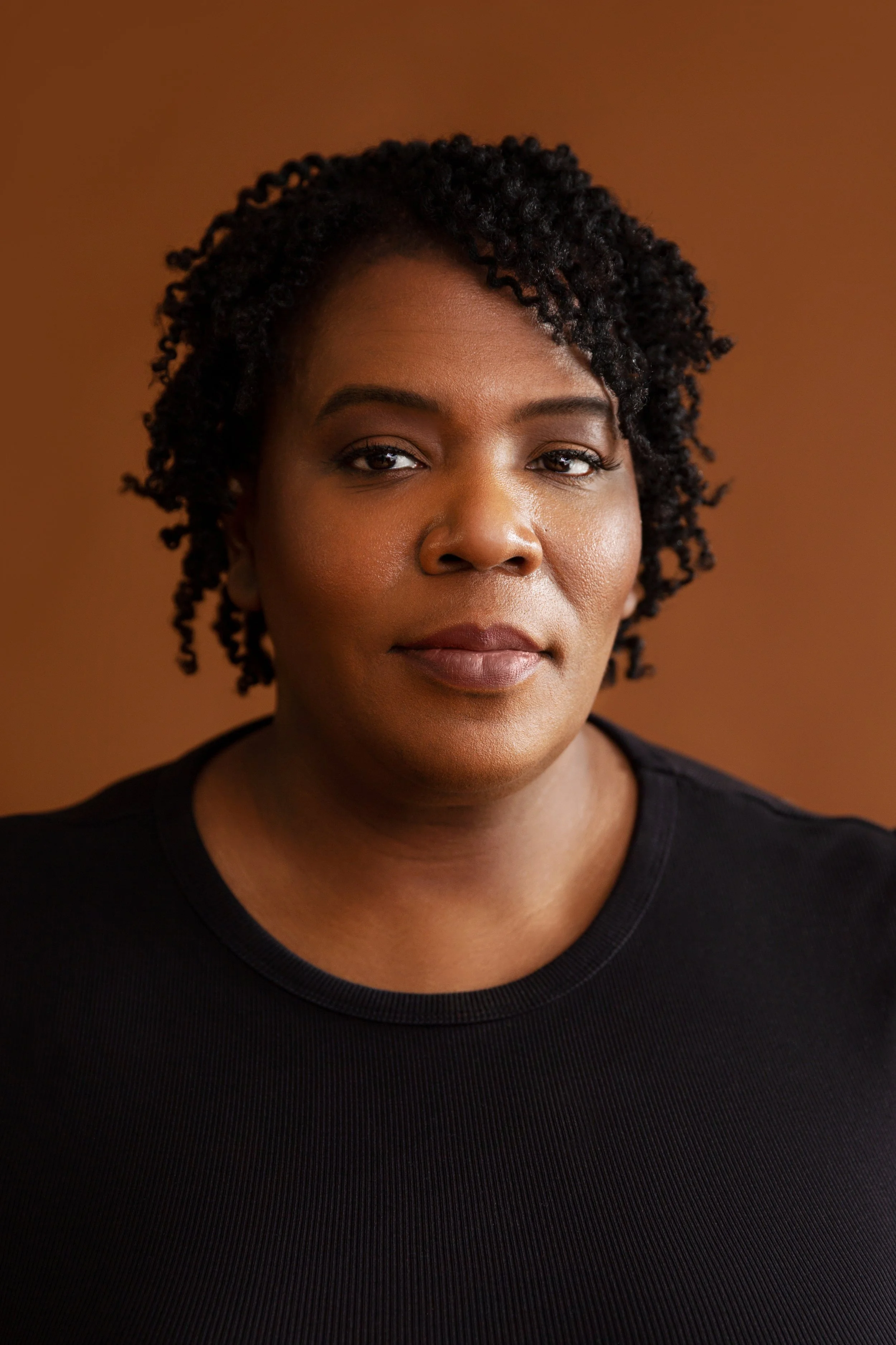 Black Canadian theatre actor and singer Alana Bridgewater